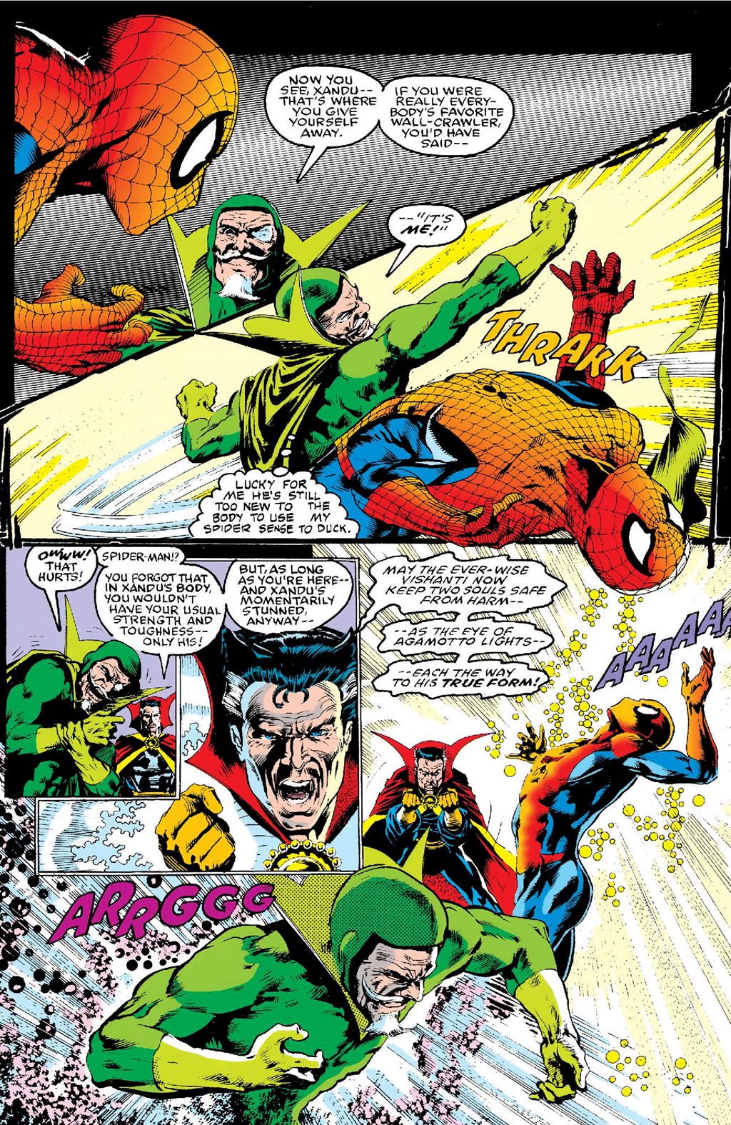 Read online Amazing Spider-Man Epic Collection comic -  Issue # Invasion of the Spider-Slayers (Part 1) - 56