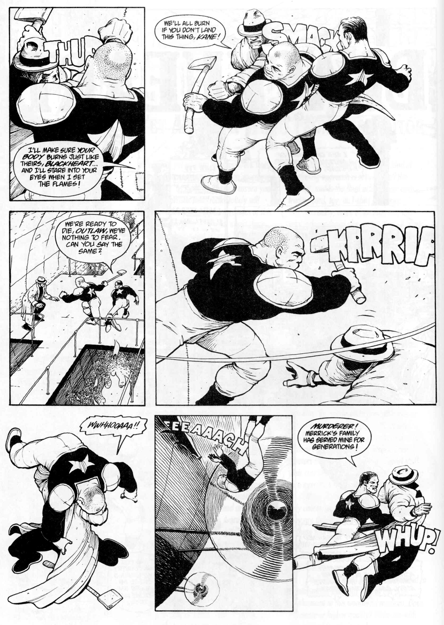 Read online Dark Horse Presents (1986) comic -  Issue #93 - 16
