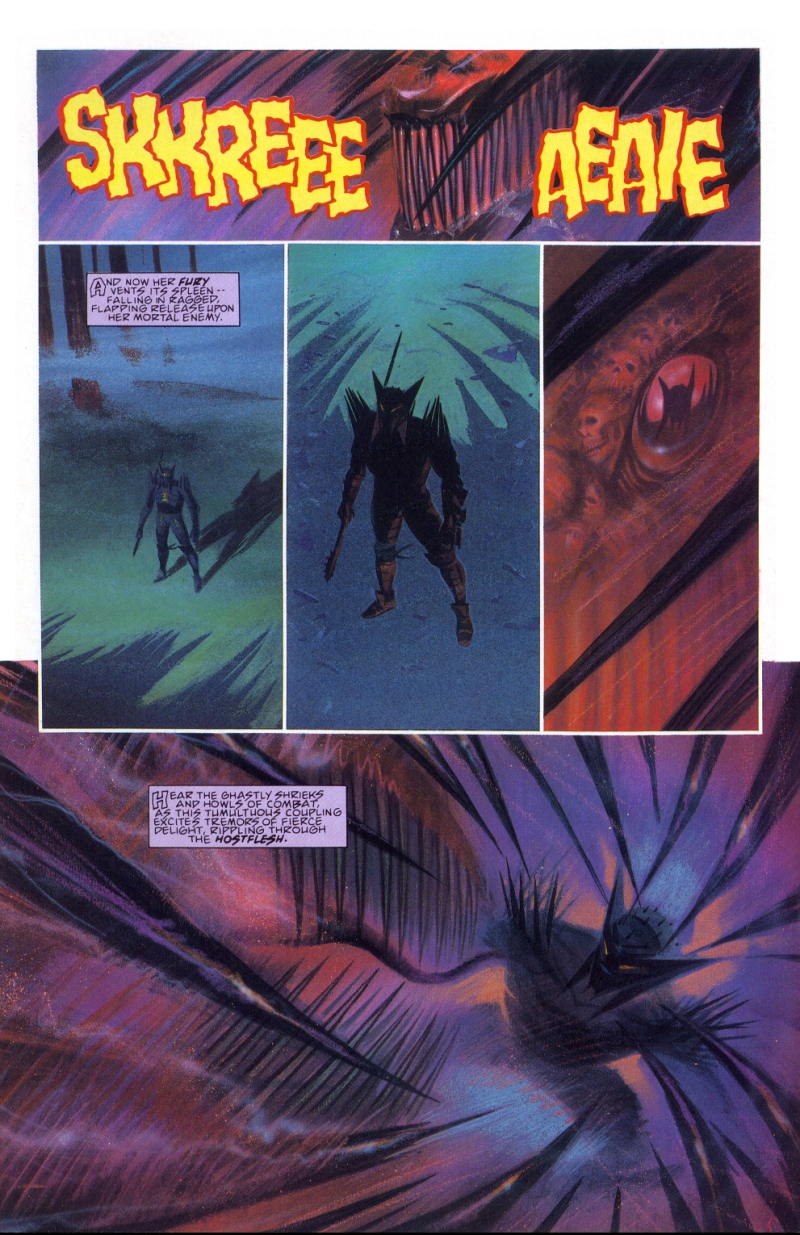 Read online World Without End comic -  Issue #6 - 8