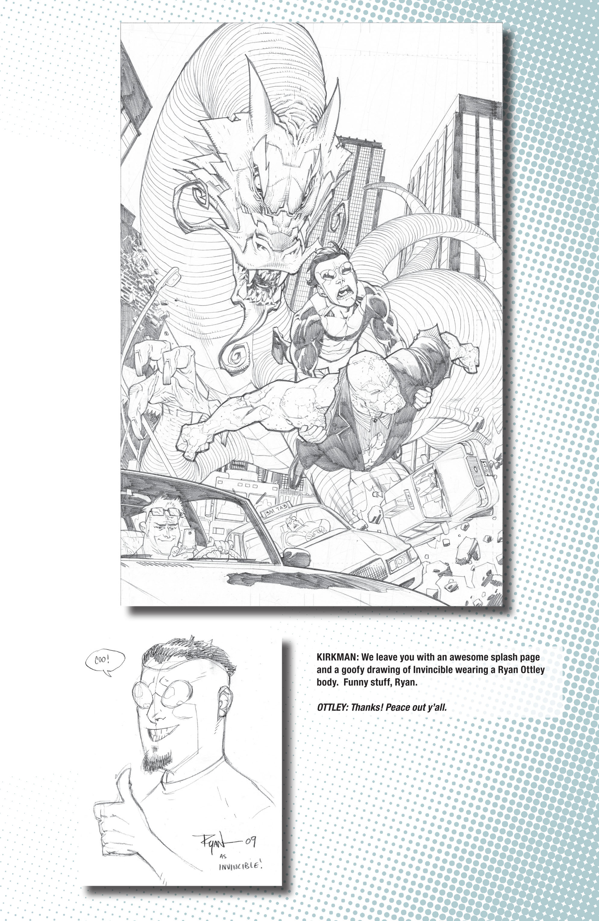 Read online Invincible comic -  Issue # _TPB 13 - Growing Pains - 162