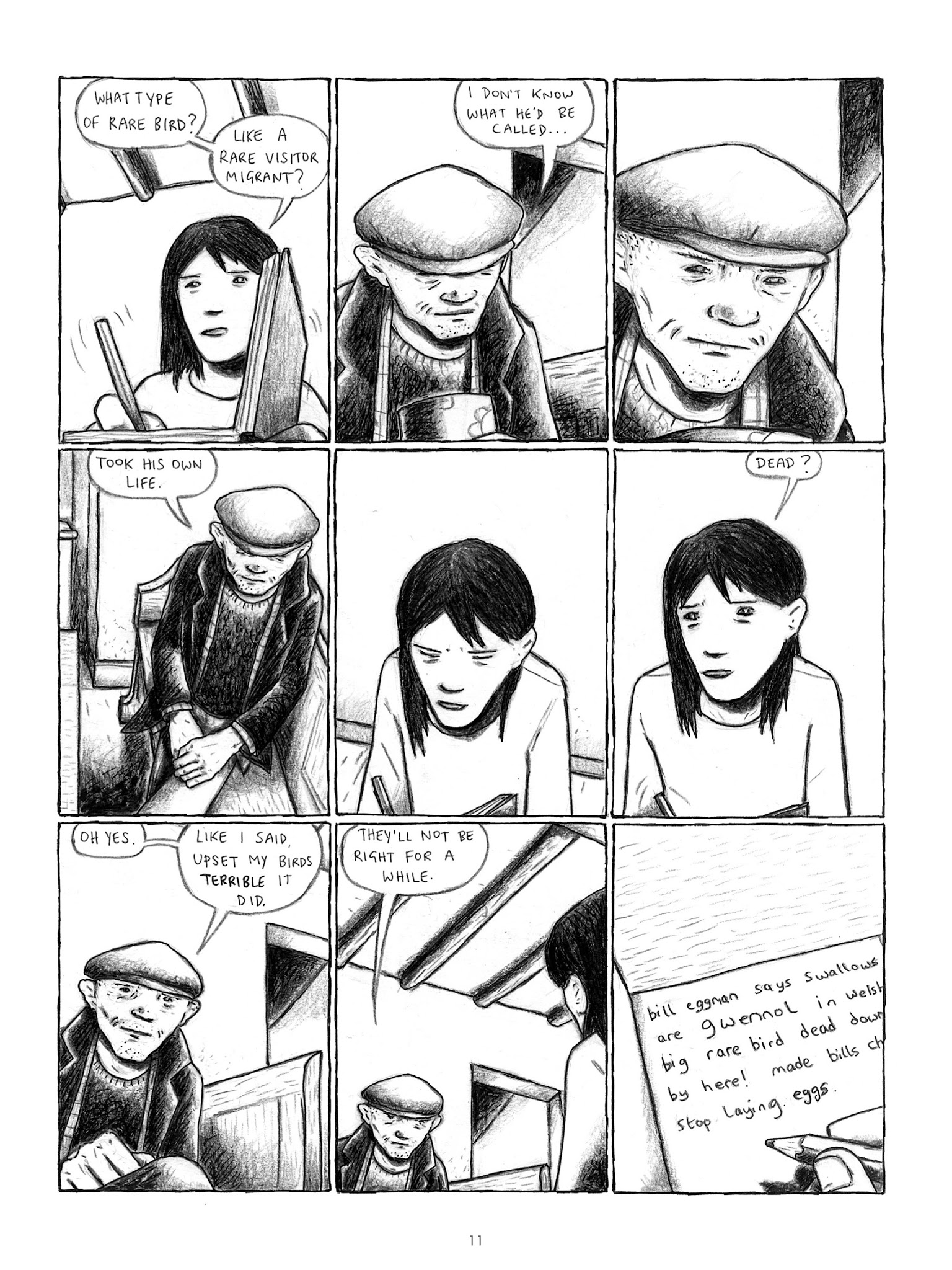 Read online Gast comic -  Issue # TPB - 15