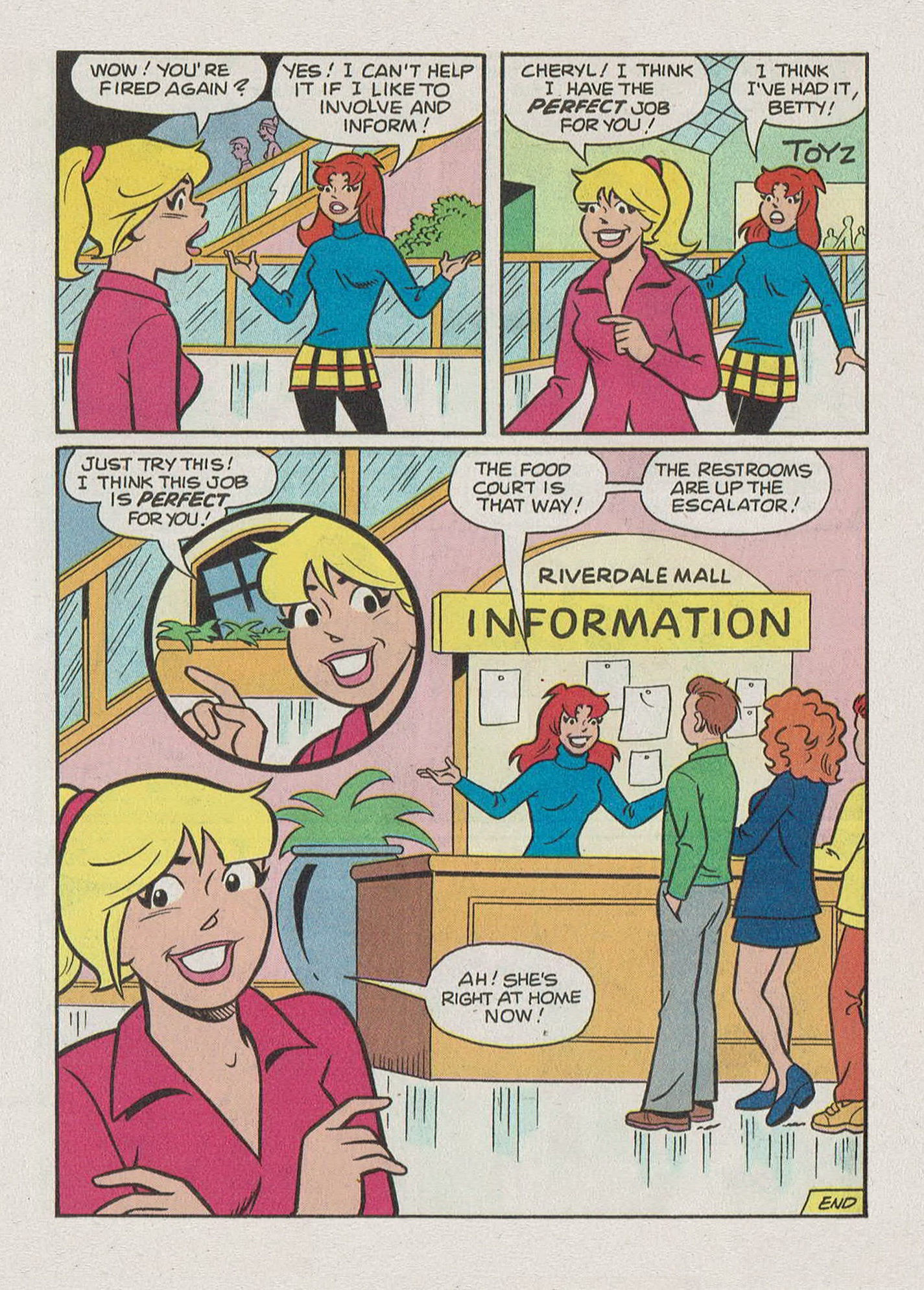 Read online Archie's Pals 'n' Gals Double Digest Magazine comic -  Issue #90 - 194