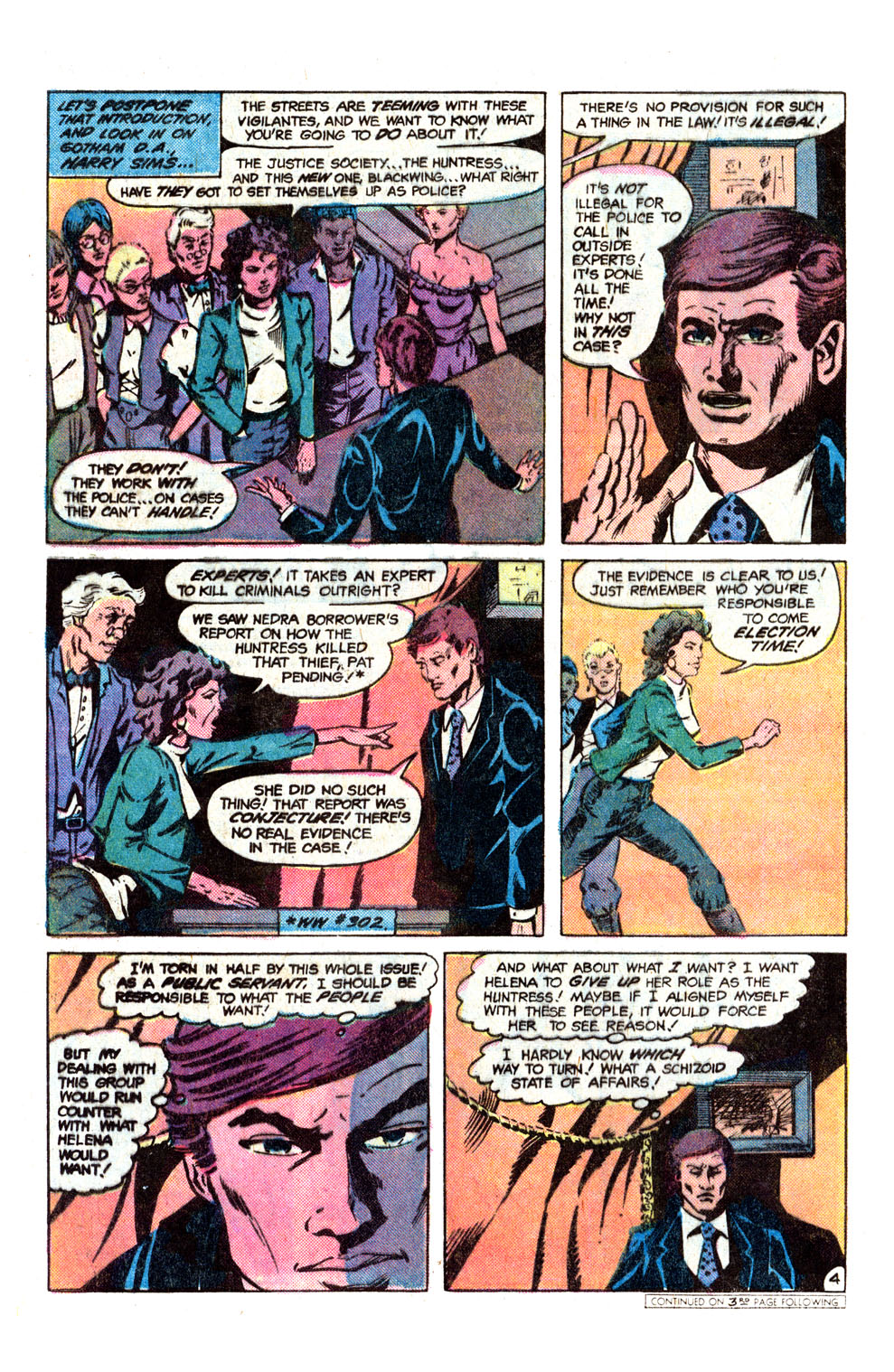 Read online Wonder Woman (1942) comic -  Issue #305 - 28