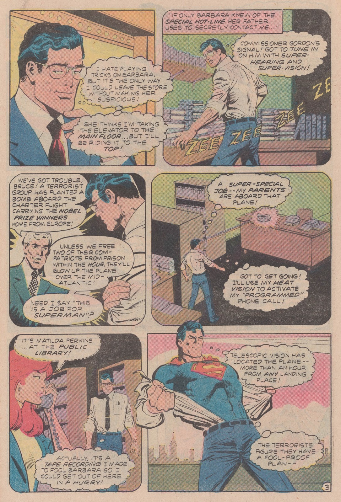 Superman (1939) issue 358 - Page 27