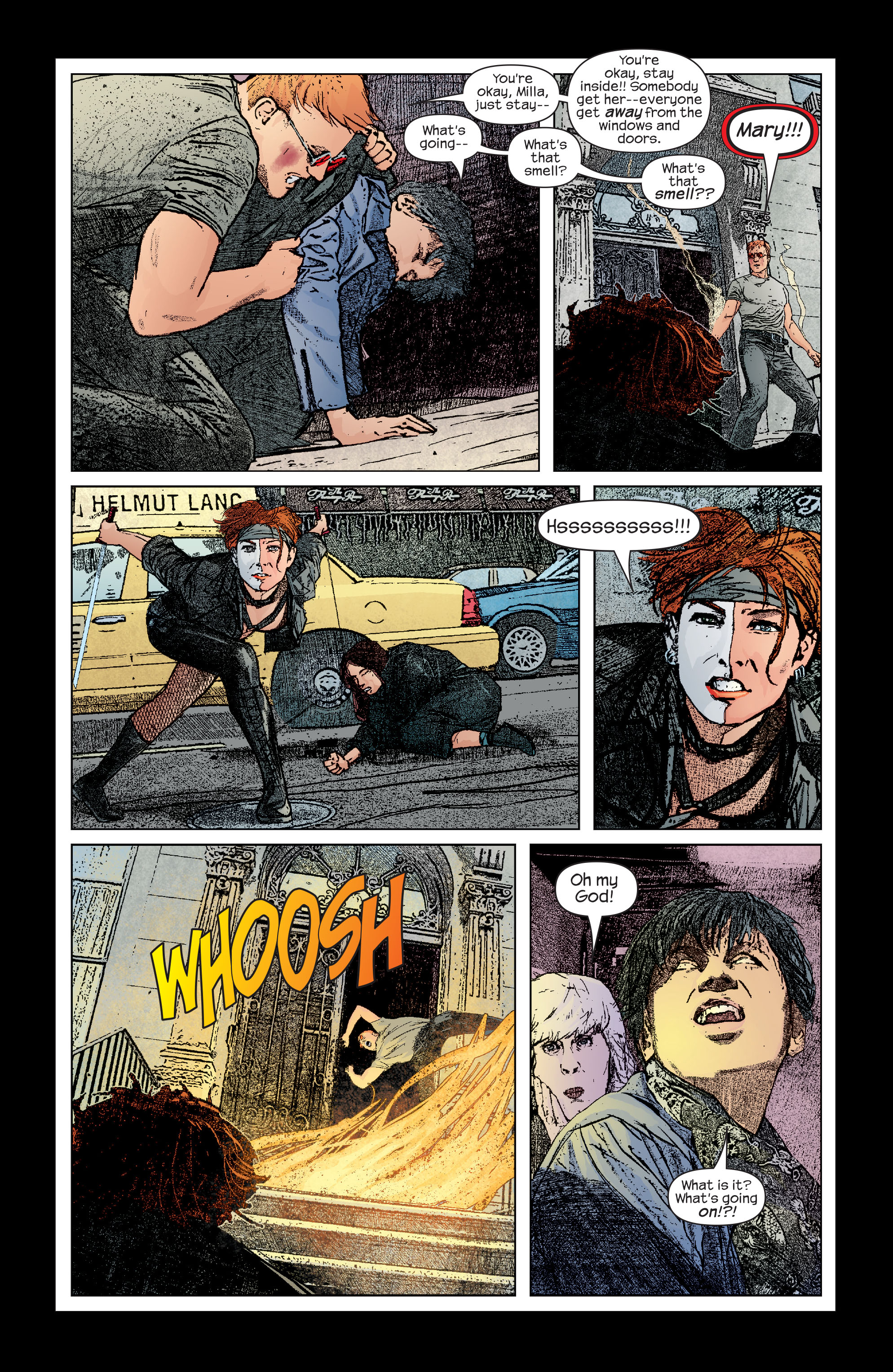 Read online Daredevil (1998) comic -  Issue # _Ultimate_Collection TPB 2 (Part 2) - 65