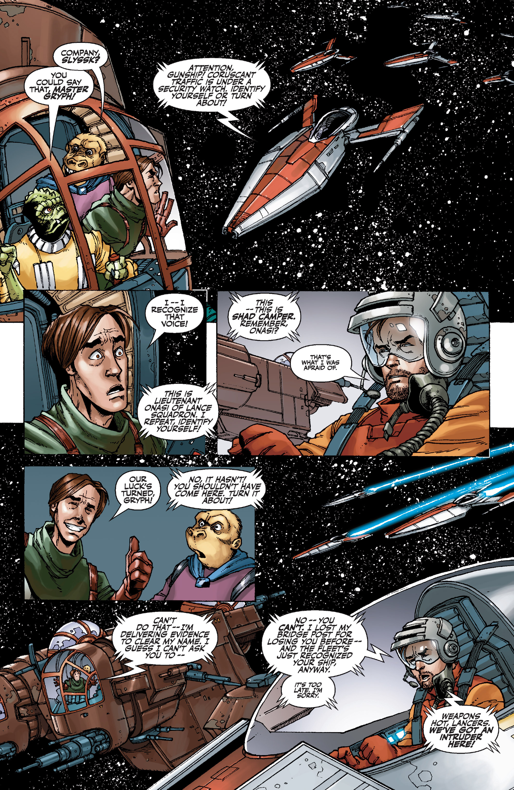 Read online Star Wars Omnibus comic -  Issue # Vol. 32 - 289