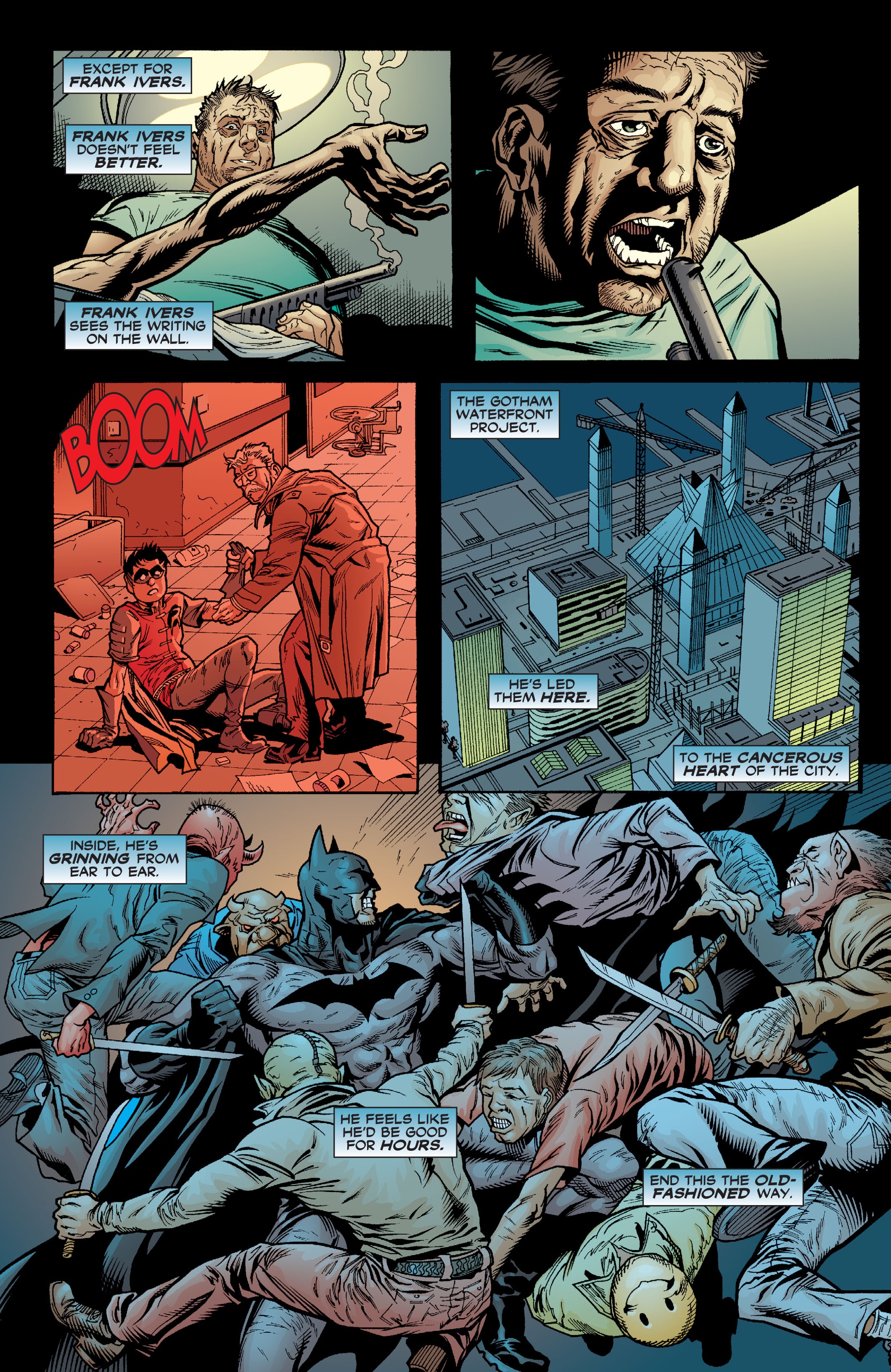 Read online Batman: City of Crime: The Deluxe Edition comic -  Issue # TPB (Part 3) - 94