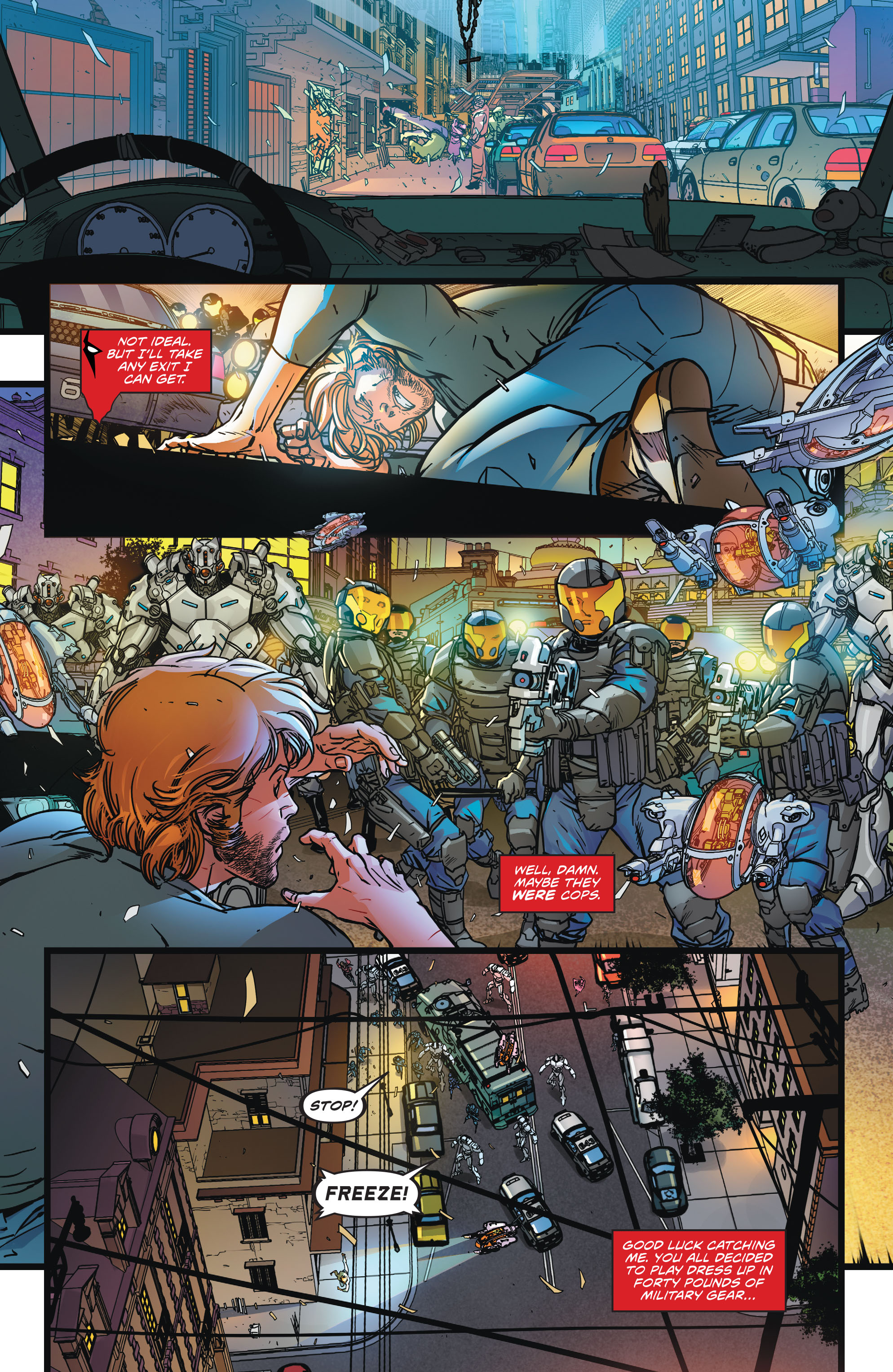 Read online Future State: Dark Detective comic -  Issue #1 - 30