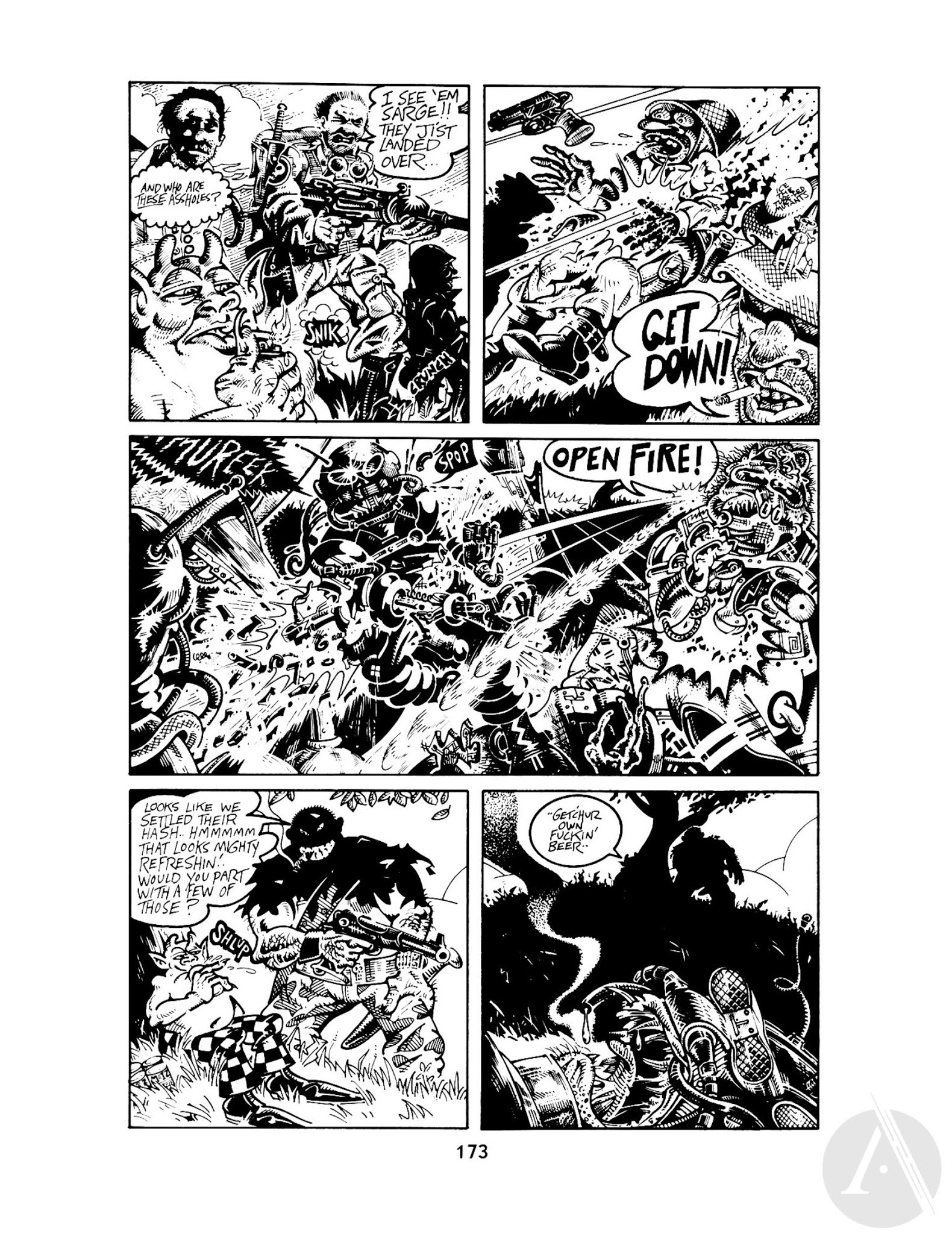 Read online The Collected Checkered Demon comic -  Issue # TPB (Part 2) - 85