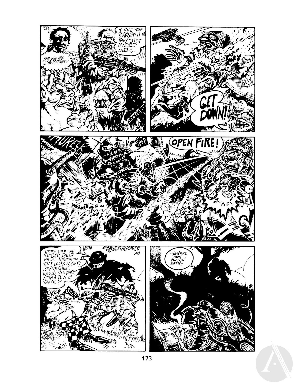 The Collected Checkered Demon issue TPB (Part 2) - Page 85