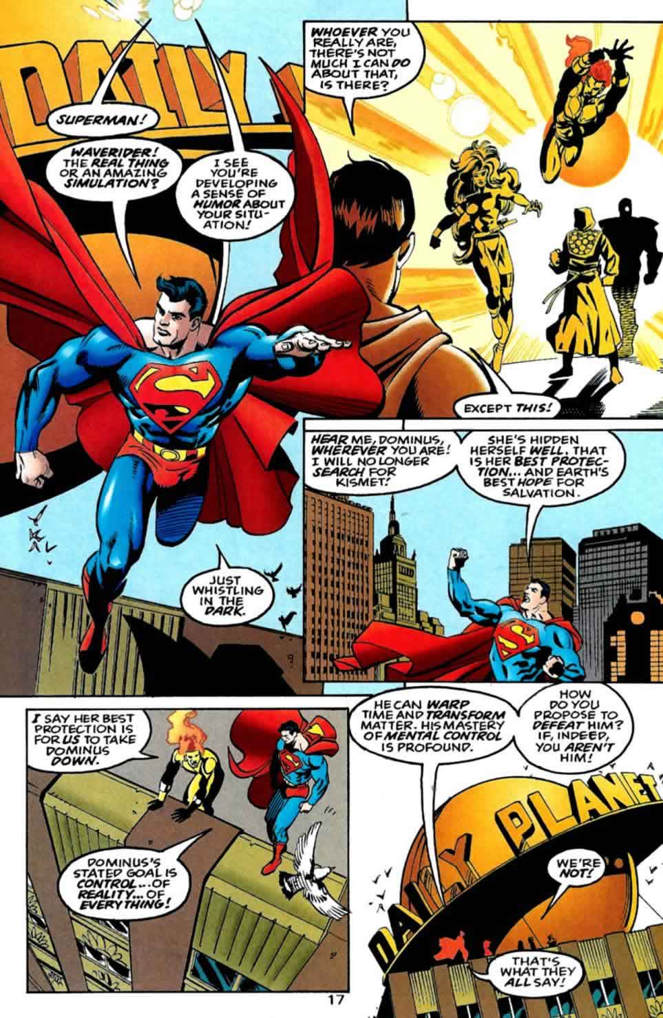 Superman: The Man of Steel (1991) Issue #83 #91 - English 18