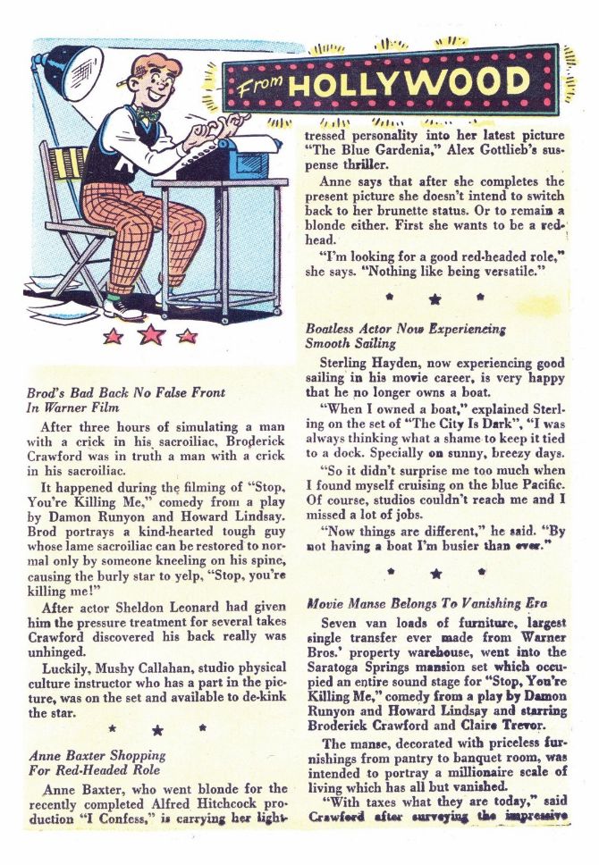 Read online Archie Comics comic -  Issue #062 - 26