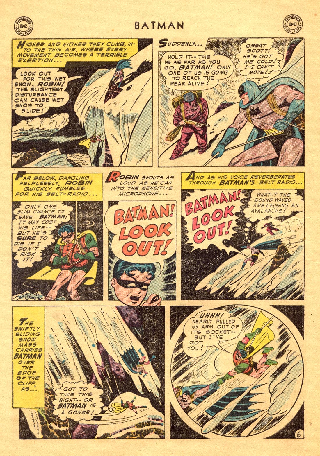 Read online Batman (1940) comic -  Issue #93 - 8