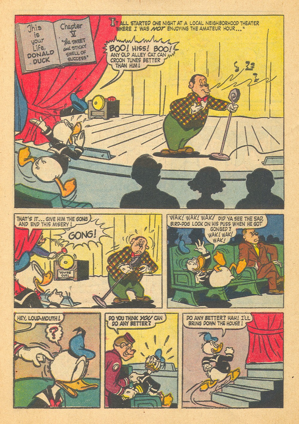 Read online Four Color Comics comic -  Issue #1109 - 30