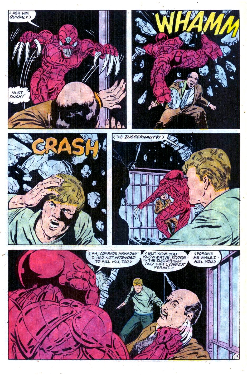 Read online Firestorm, the Nuclear Man comic -  Issue #72 - 14