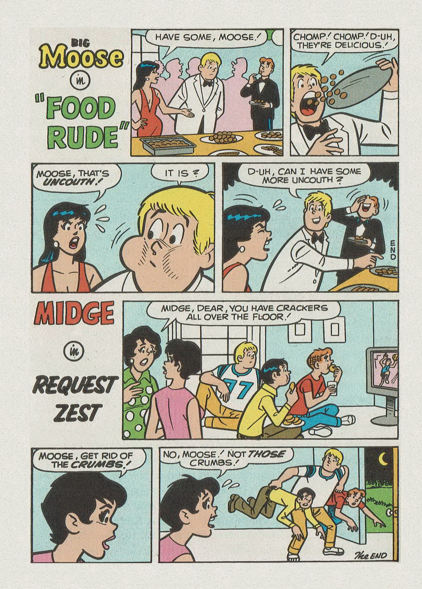Read online Laugh Comics Digest comic -  Issue #188 - 92