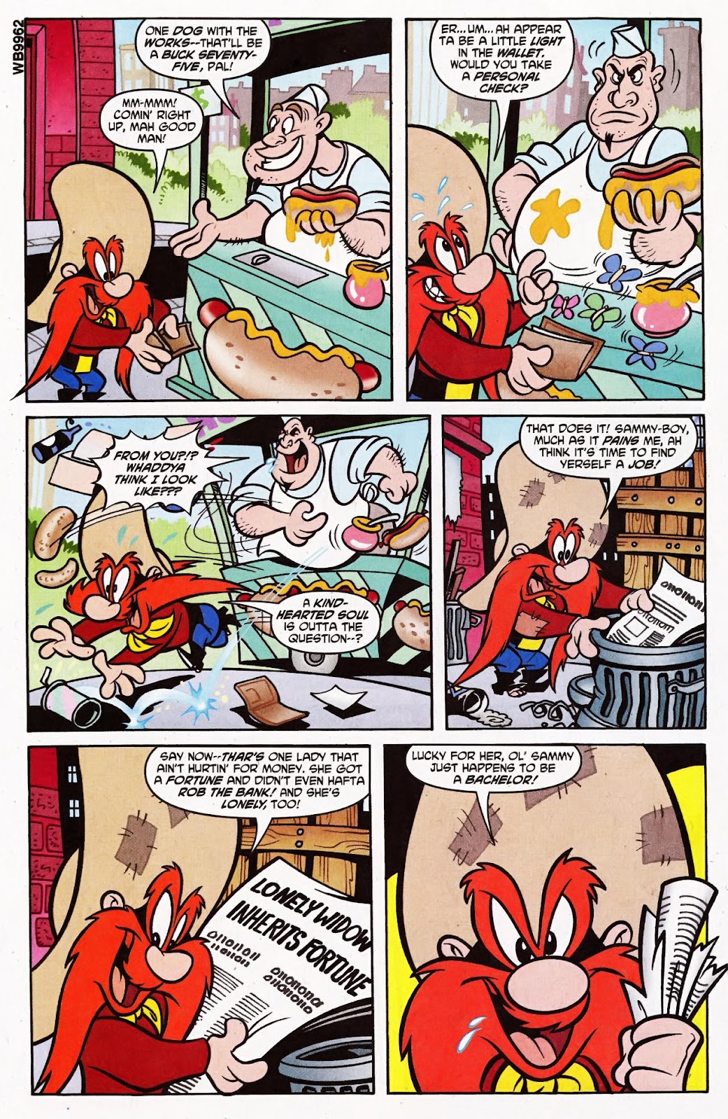 Looney Tunes (1994) Issue #165 #102 - English 26