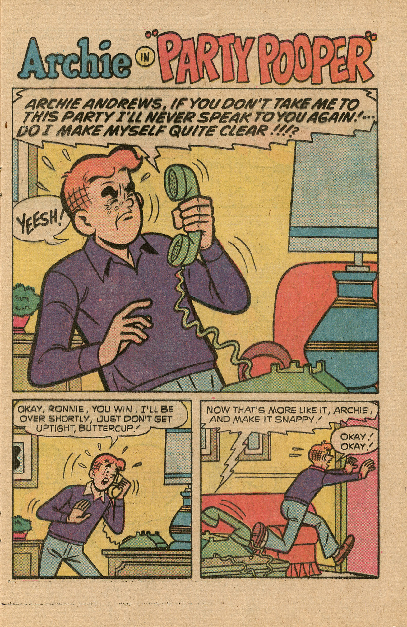 Read online Archie's Pals 'N' Gals (1952) comic -  Issue #102 - 13