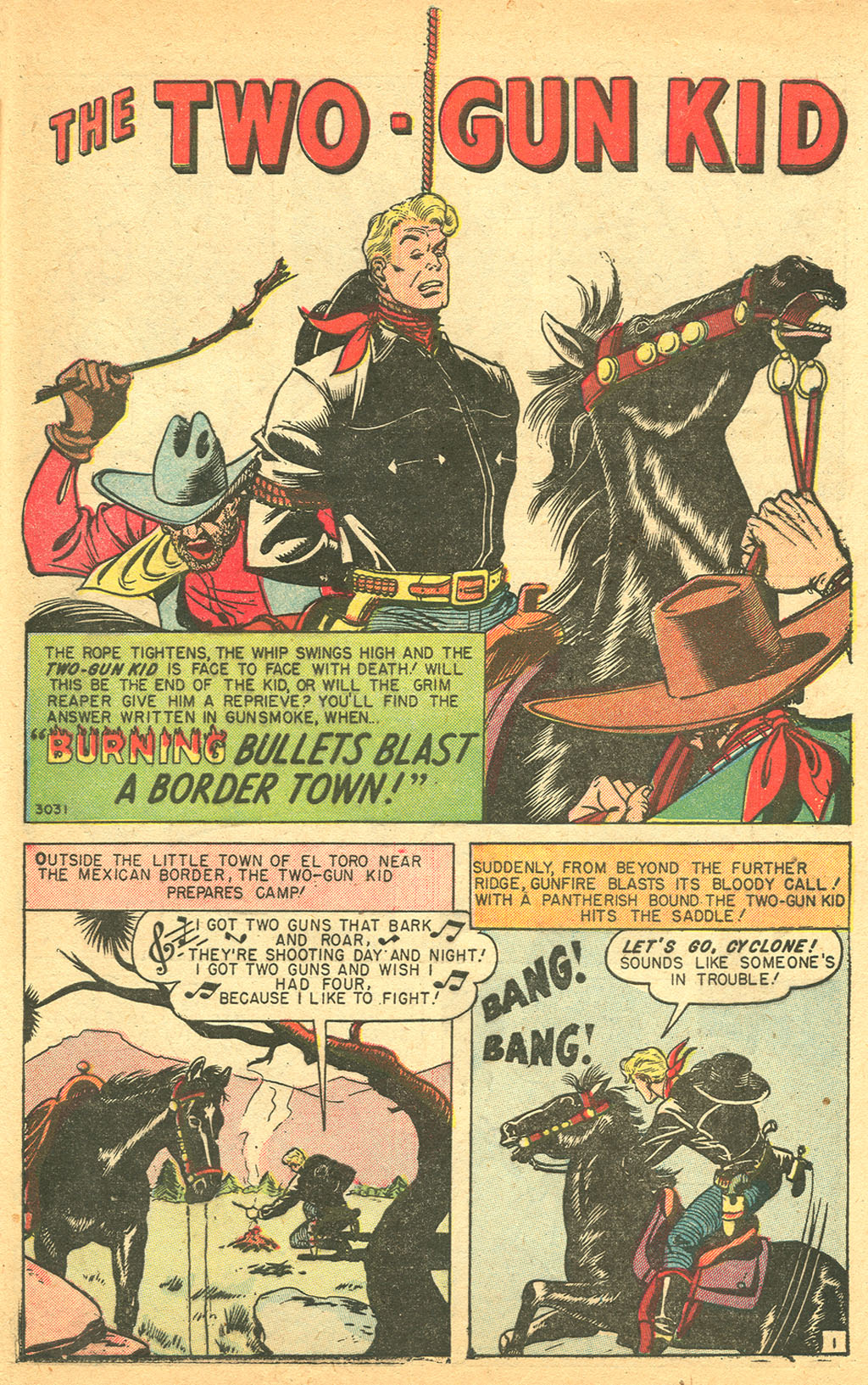 Read online Kid Colt Outlaw comic -  Issue #2 - 27