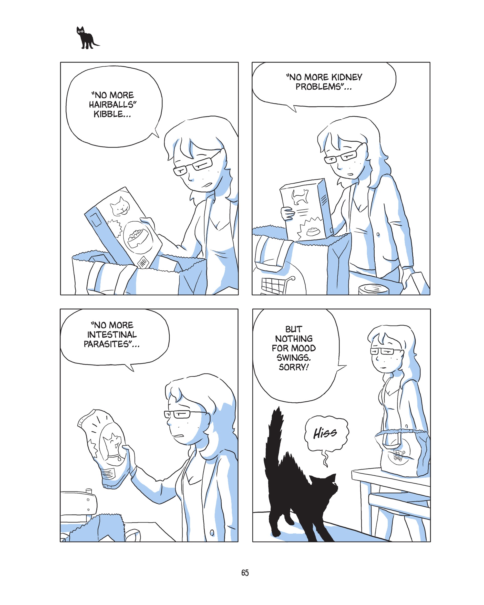 Read online Rascal comic -  Issue # TPB - 67