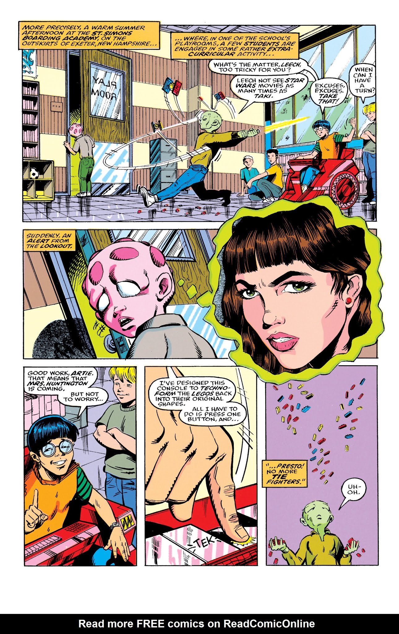Read online X-Force Epic Collection comic -  Issue # TPB (Part 4) - 21