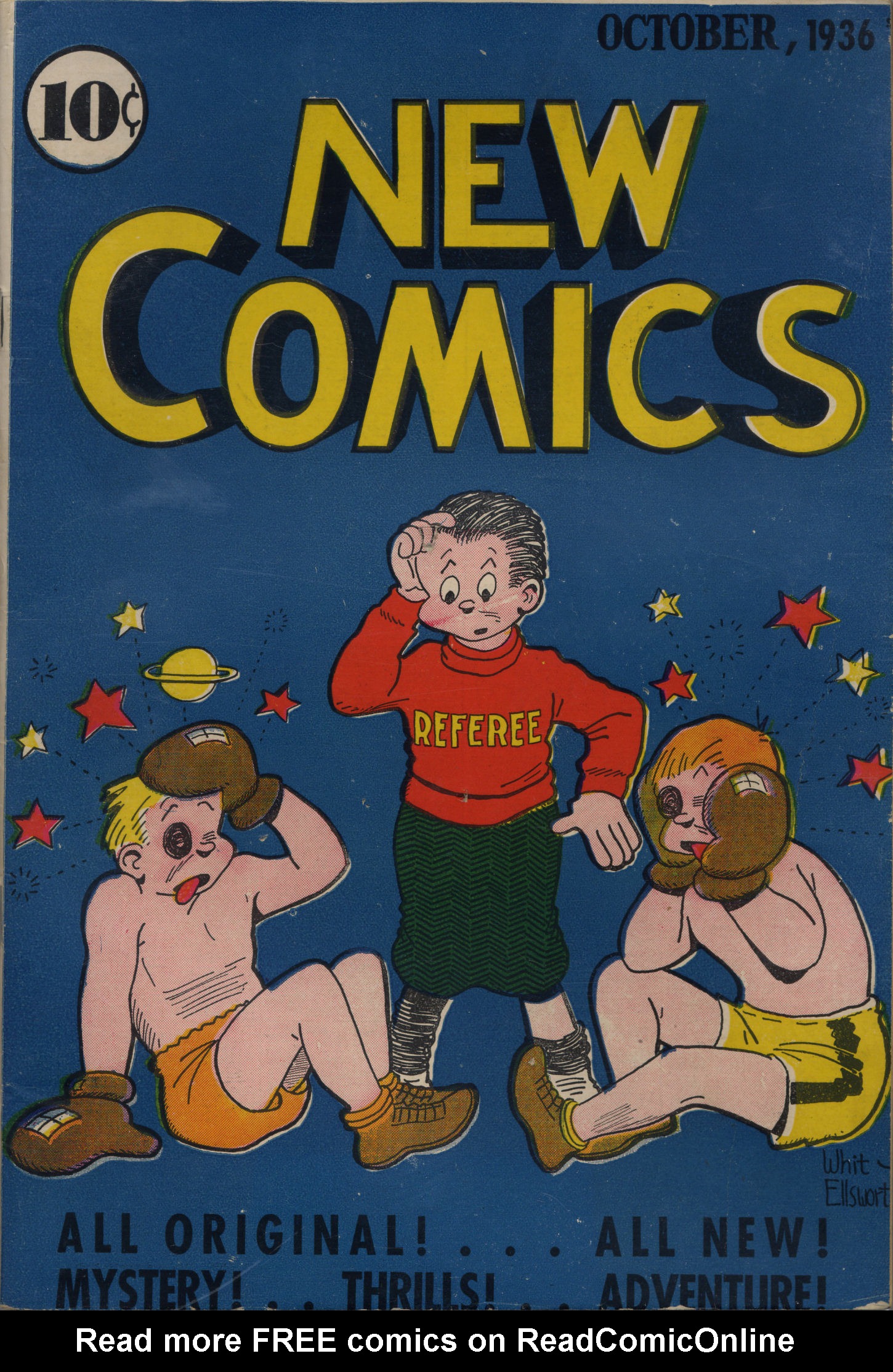 Read online Adventure Comics (1938) comic -  Issue #9 - 2