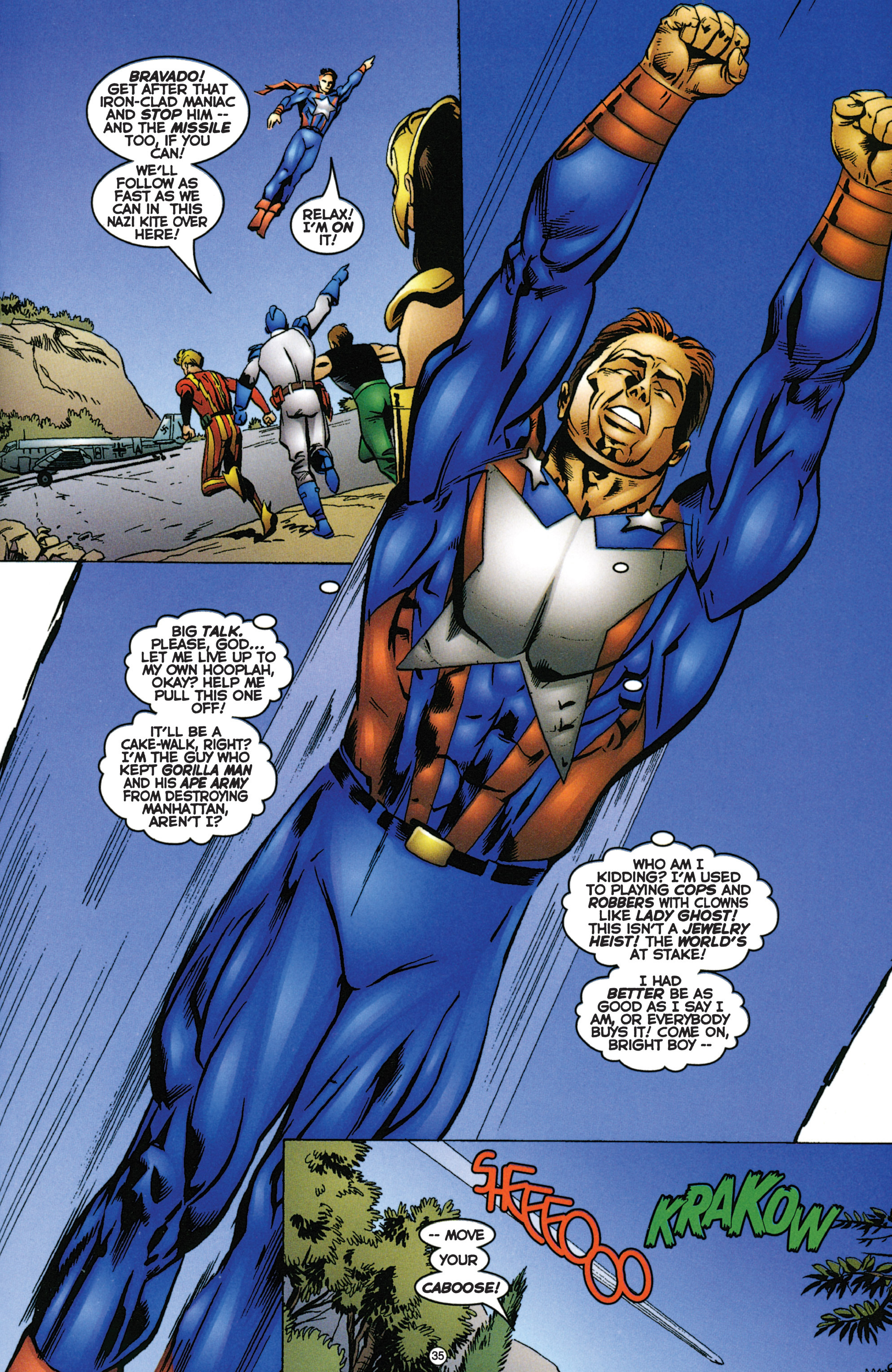 Read online Operation: Stormbreaker comic -  Issue # Full - 36