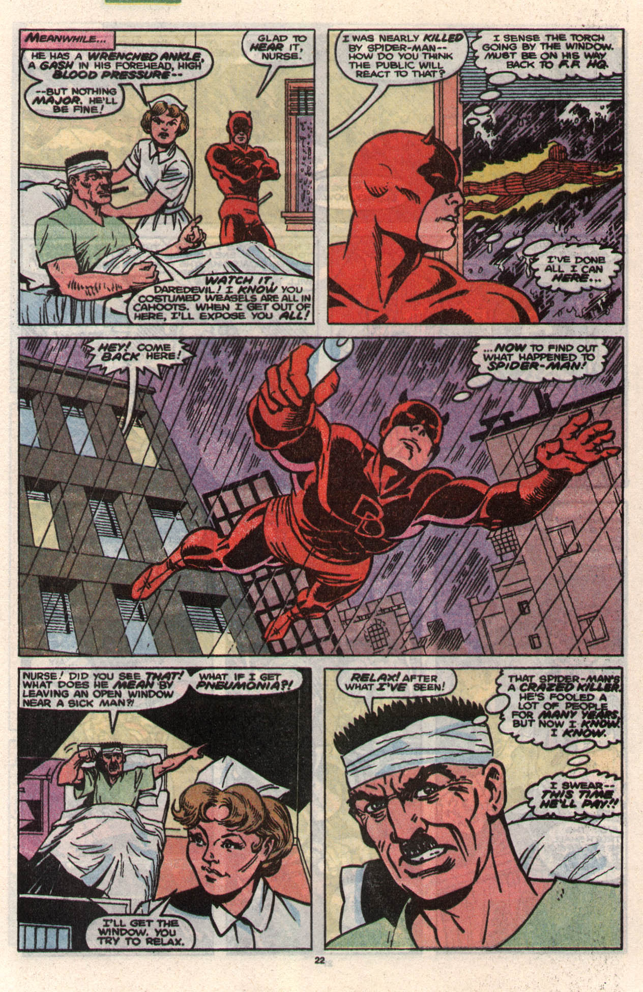 Read online What If...? (1989) comic -  Issue #17 - 19