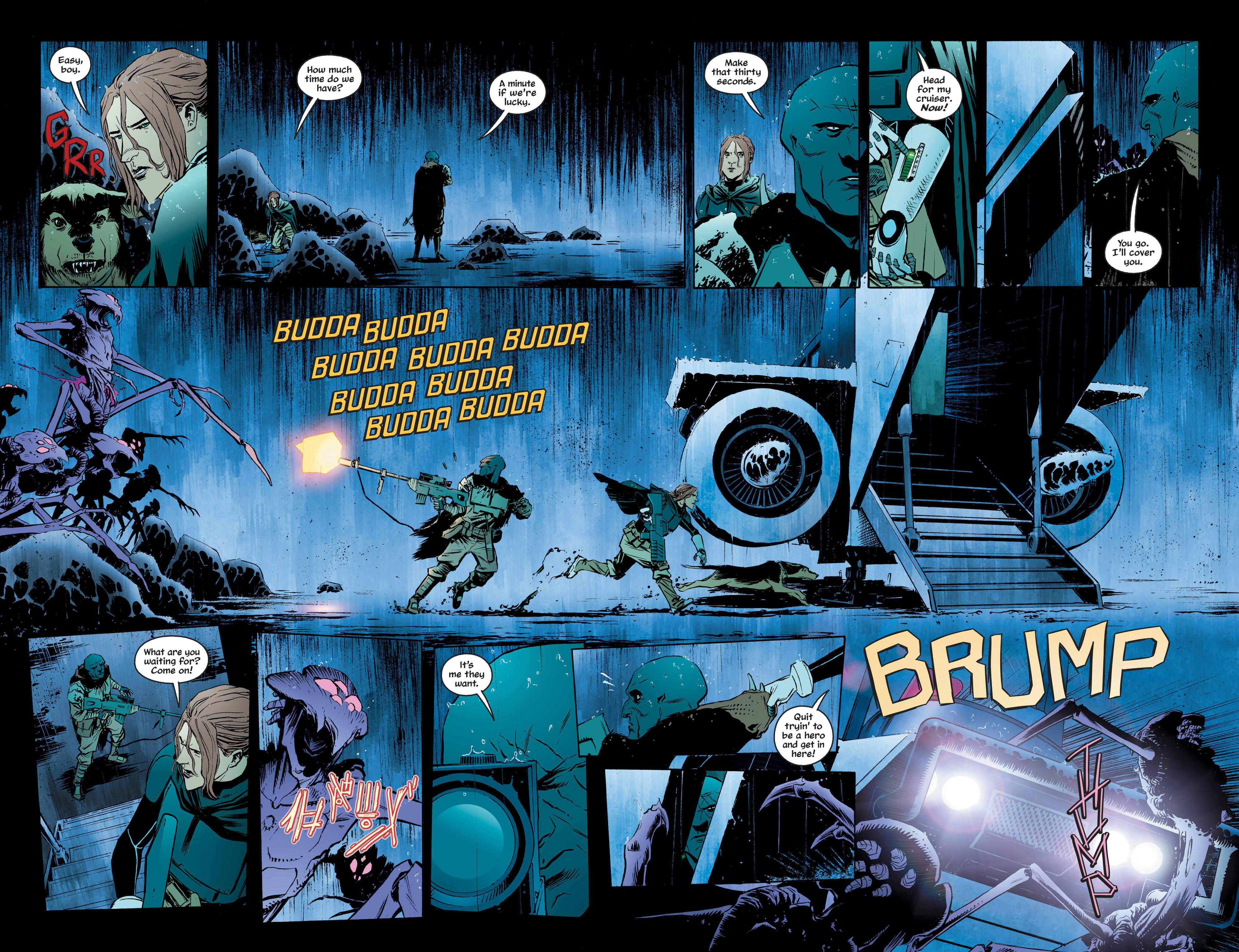 Read online Copperhead comic -  Issue #5 - 8