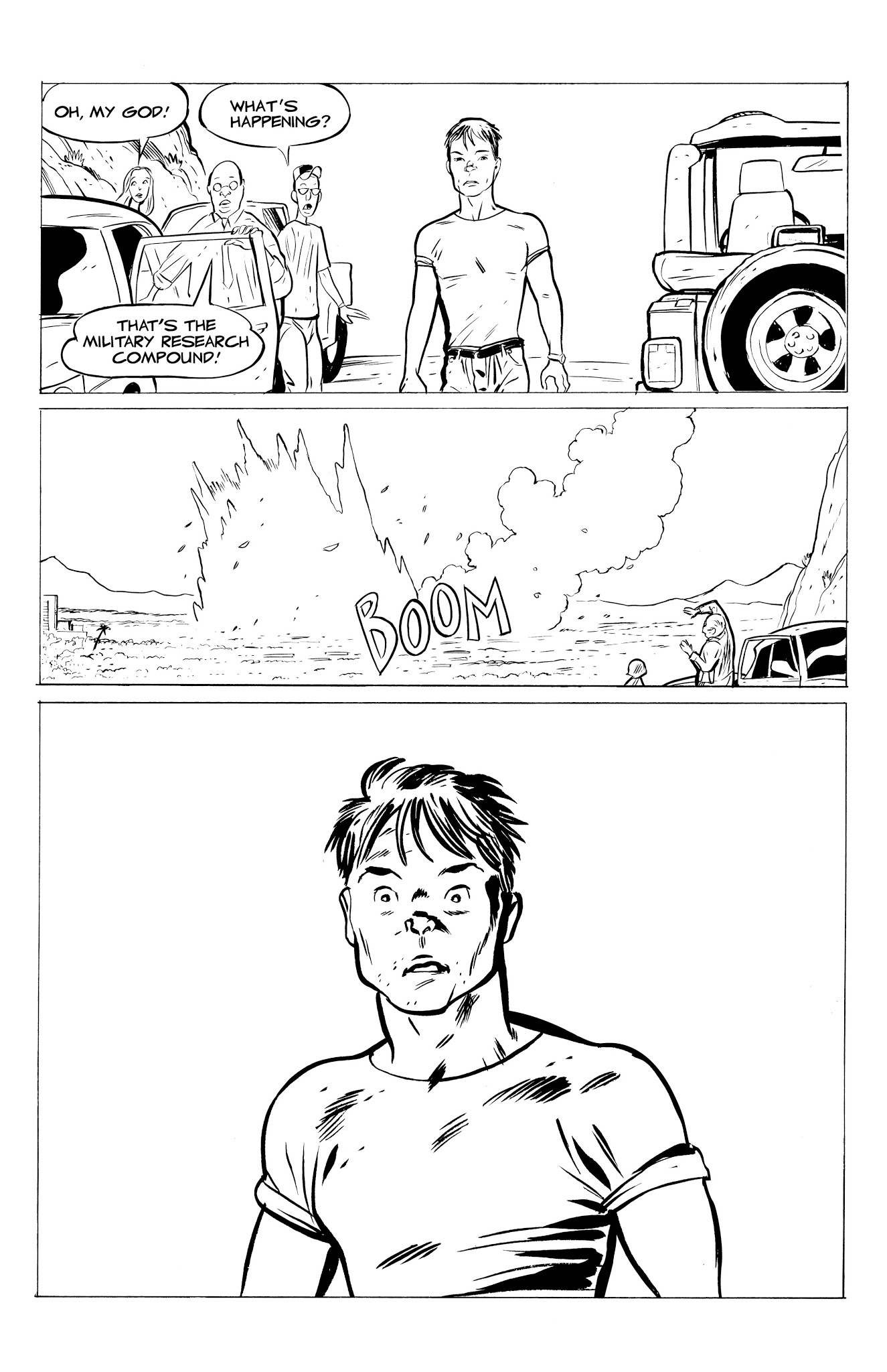 Read online RASL comic -  Issue # TPB 2 - 104