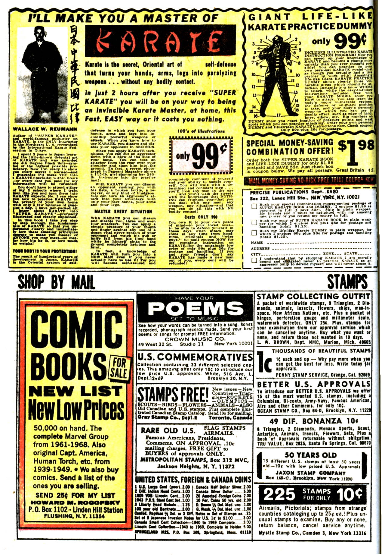 Read online Marvel Super-Heroes comic -  Issue #24 - 22