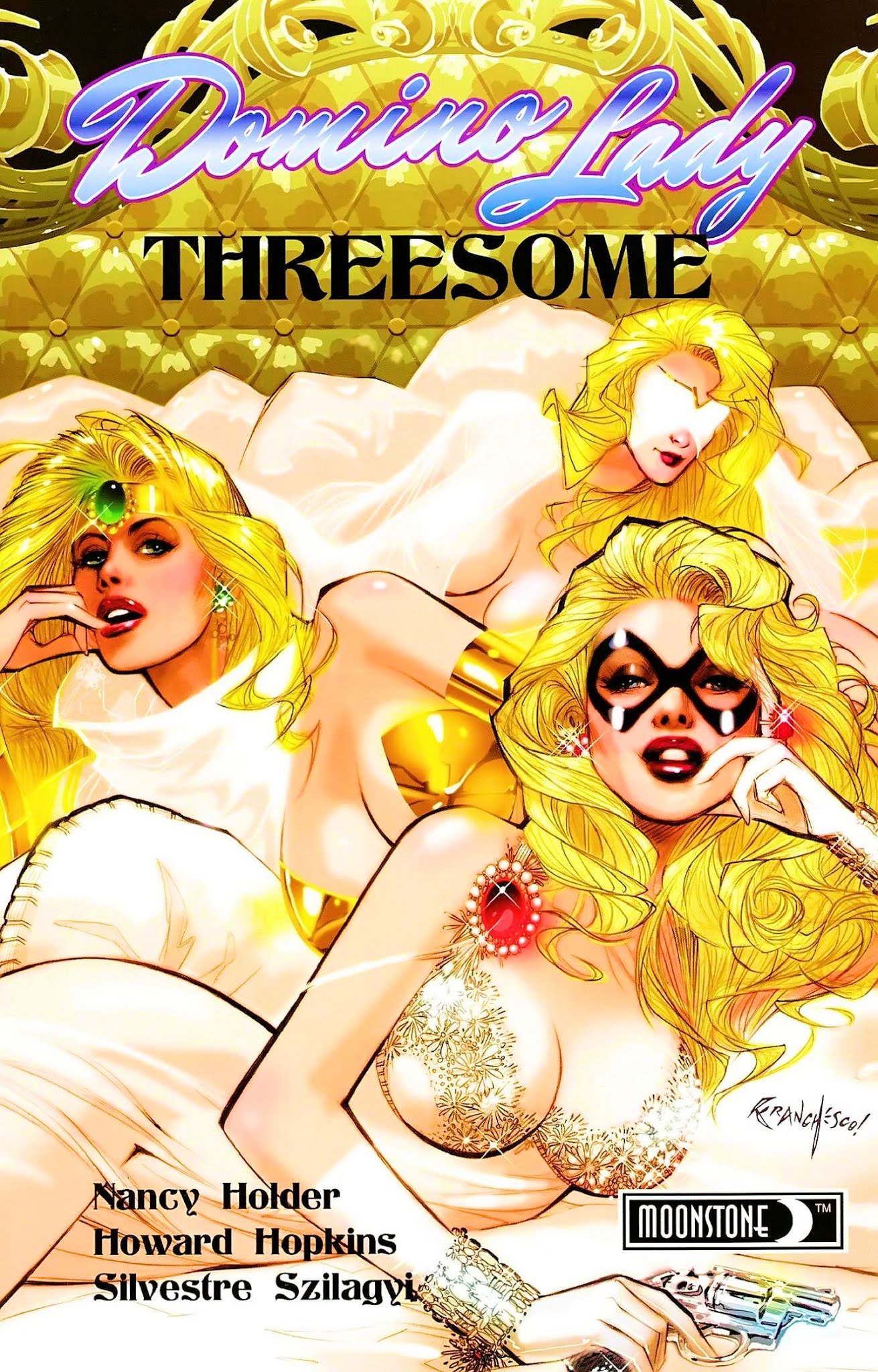 Read online Honey West comic -  Issue #5 - 30