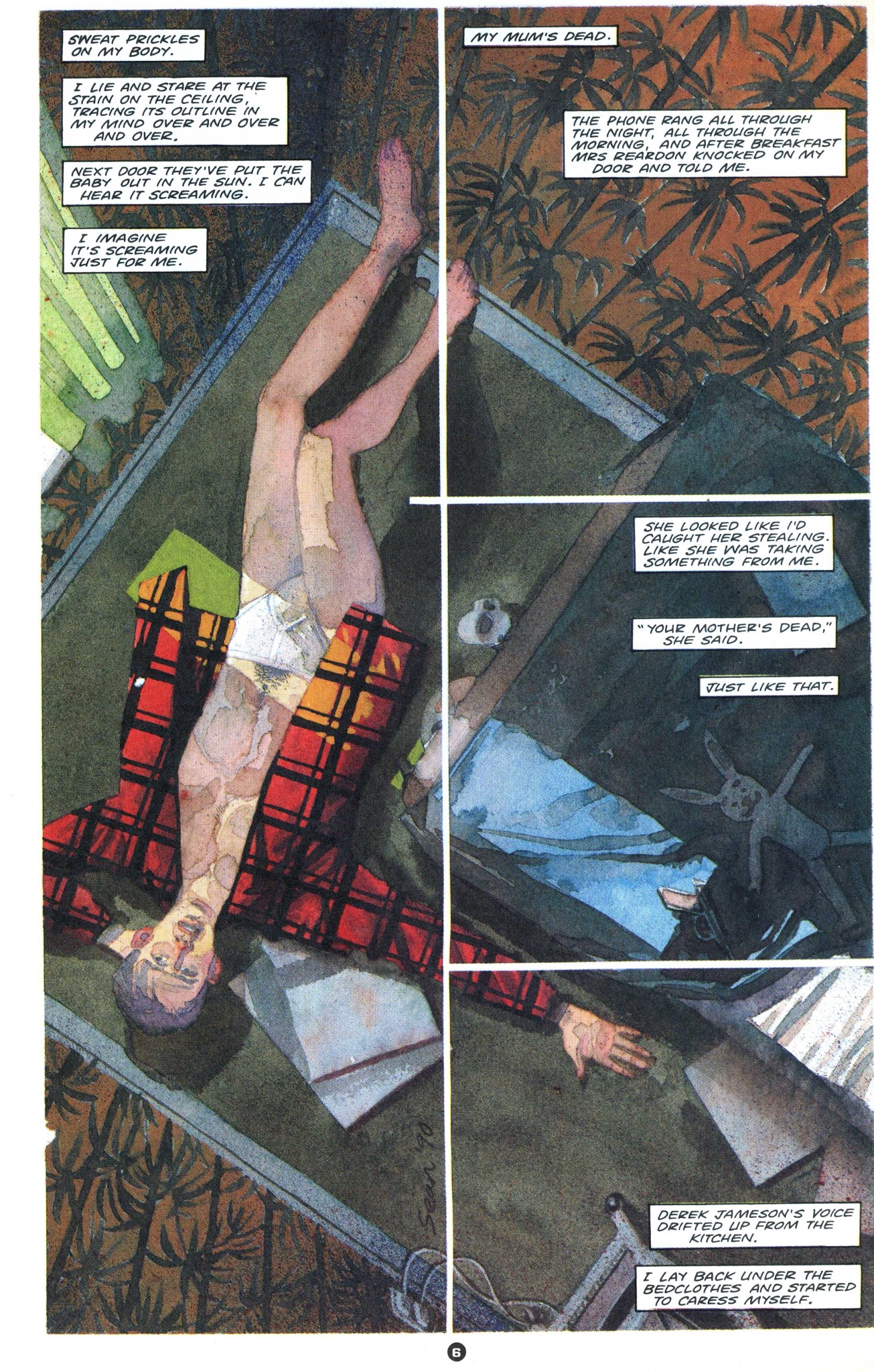 Read online Crisis comic -  Issue #53 - 8