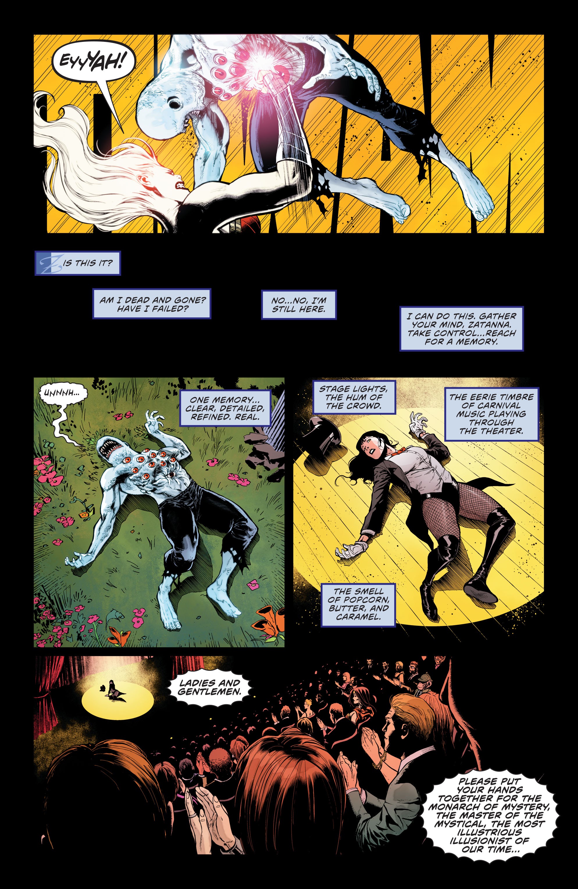 Read online Justice League Dark (2018) comic -  Issue #28 - 7