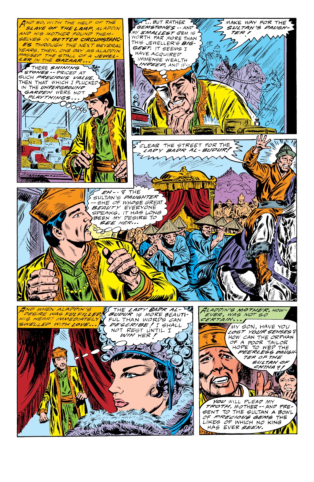 Marvel Classics Comics Series Featuring issue 30 - Page 29