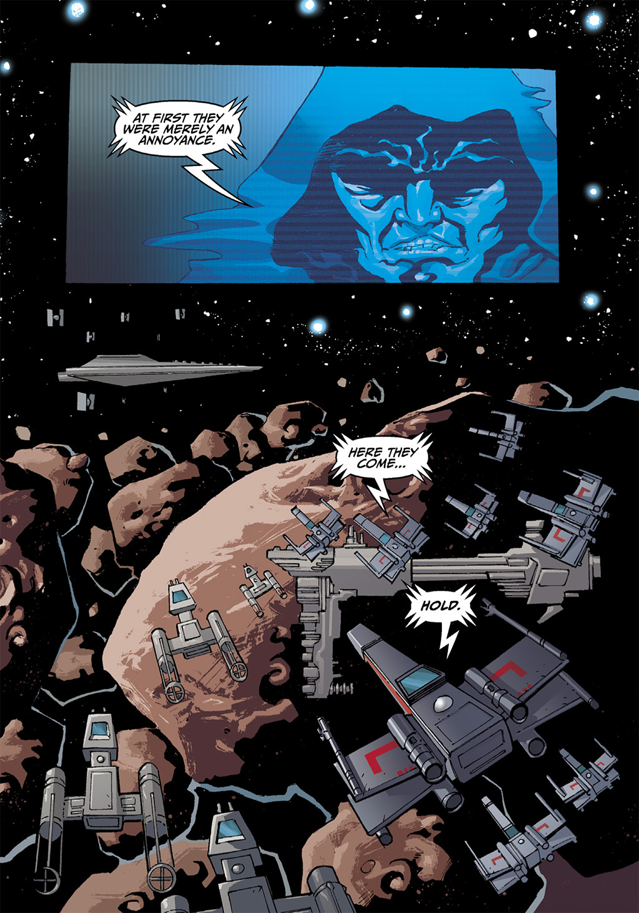 Read online Star Wars Omnibus comic -  Issue # Vol. 33 - 247