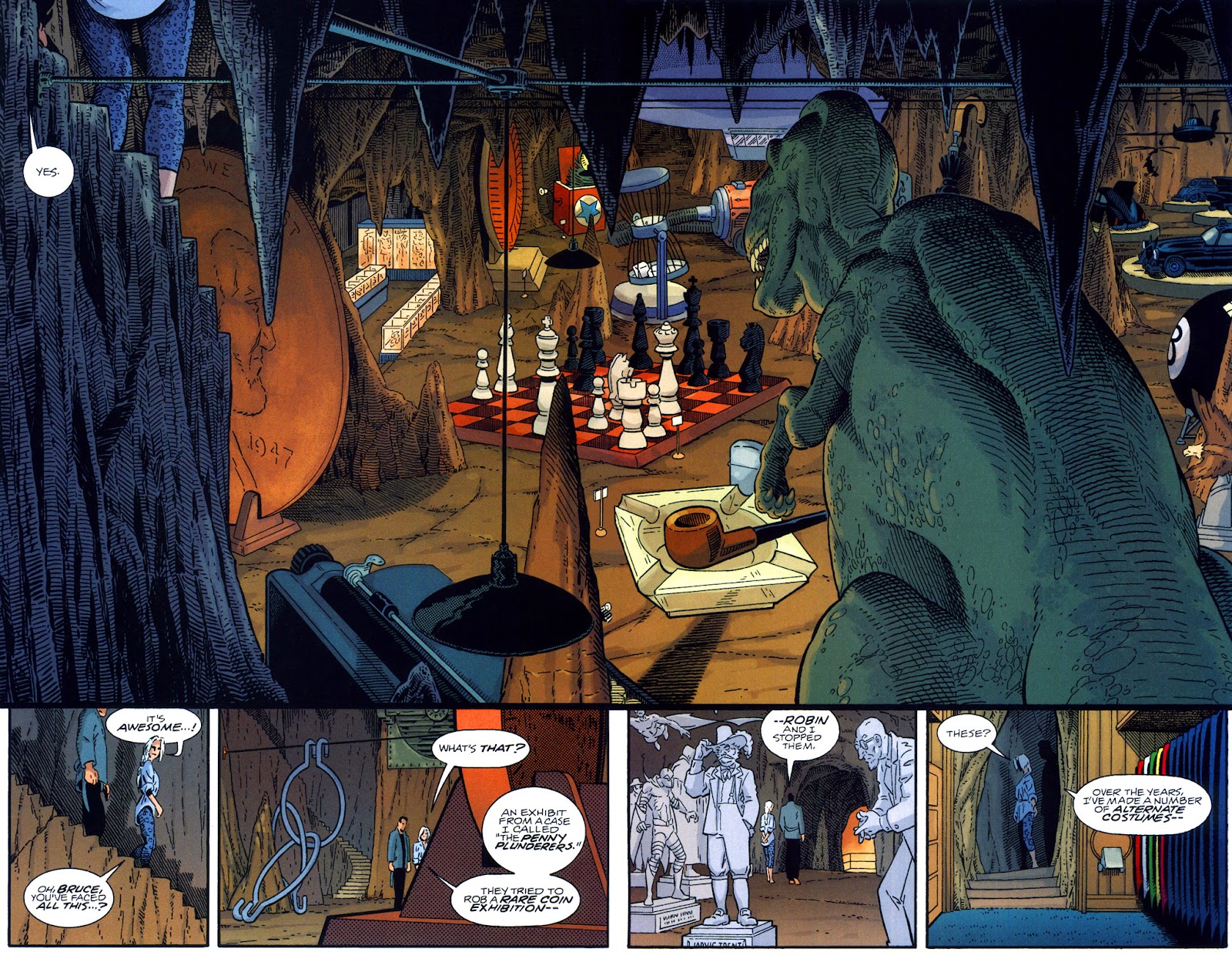 Batman: Dark Detective issue 2 - Page 11