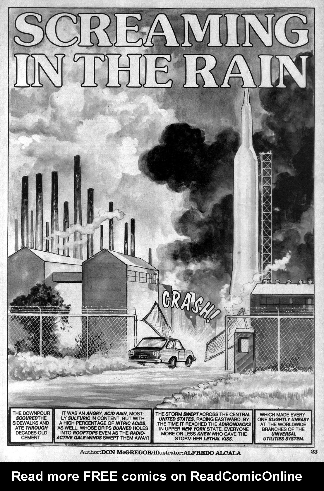 Read online Creepy (1964) comic -  Issue #130 - 19