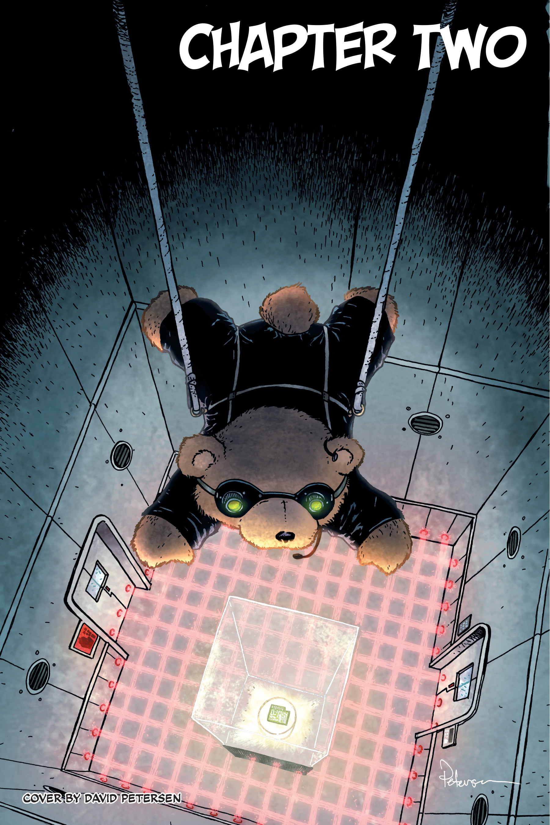 Read online Mr. Stuffins comic -  Issue # _TPB - 29