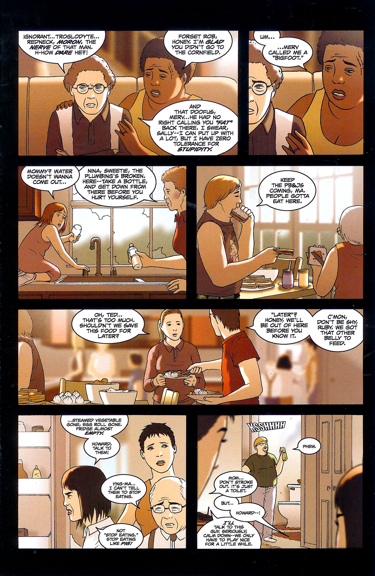 Read online Girls comic -  Issue #9 - 11