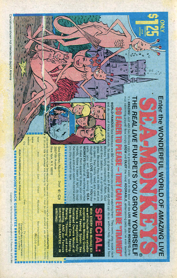 Read online Superman (1939) comic -  Issue #337 - 34