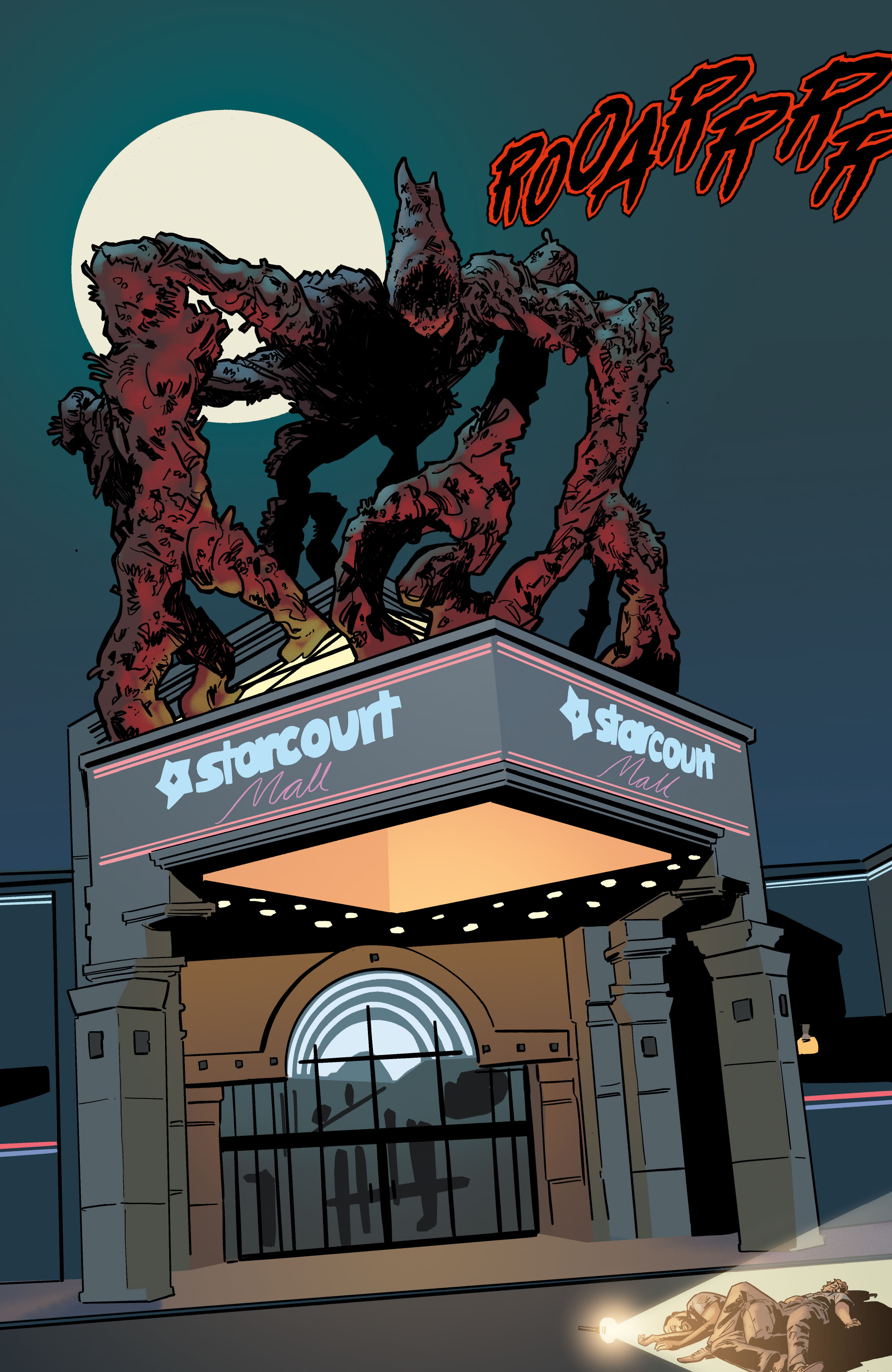 Read online Stranger Things - Summer Special comic -  Issue # Full - 38