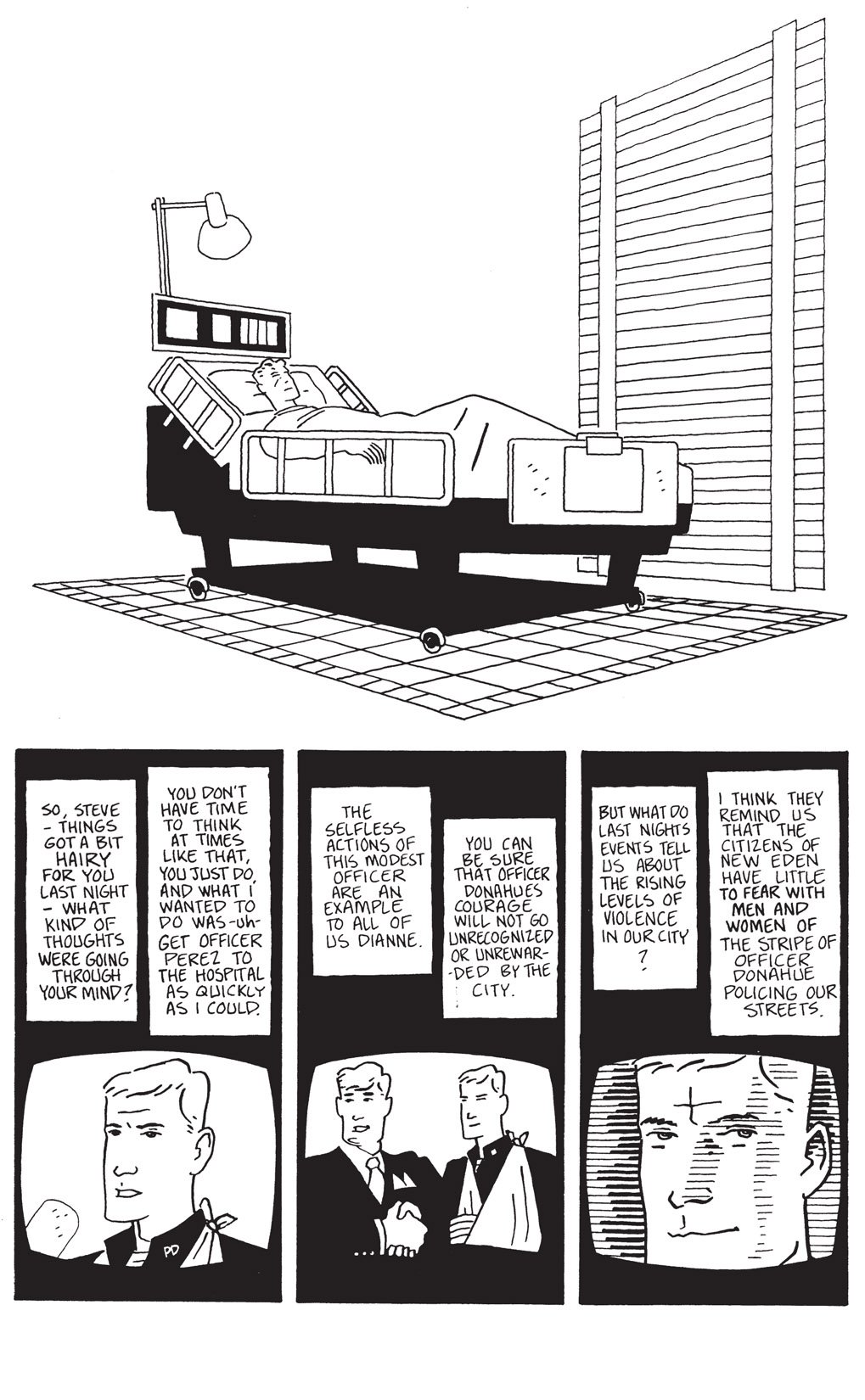 Read online Kane comic -  Issue # TPB 4 (Part 1) - 72