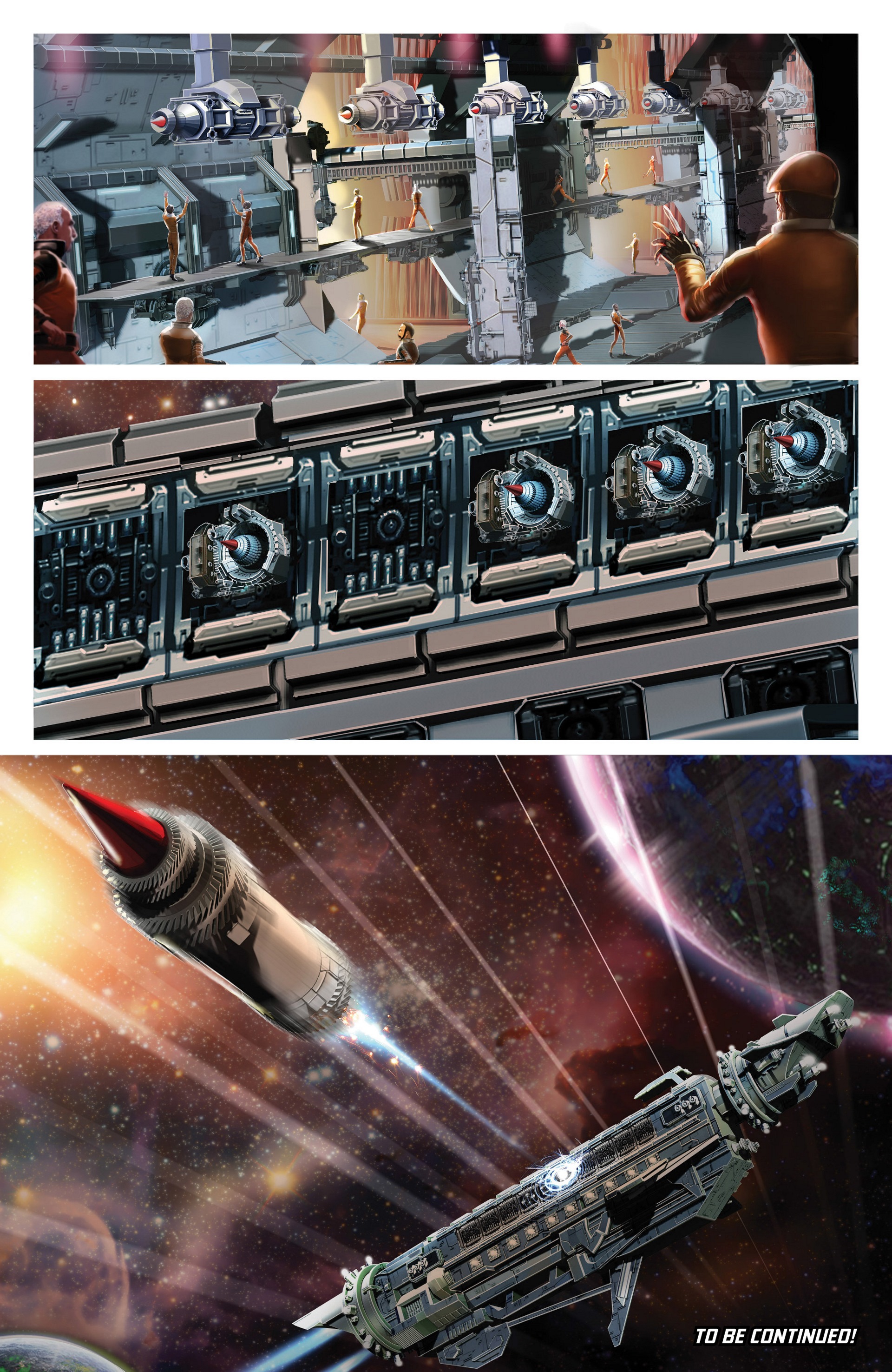Read online Tales of Honor (2014) comic -  Issue #4 - 25
