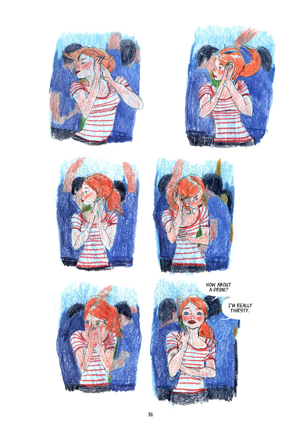 Read online To My Eyes comic -  Issue # TPB - 78