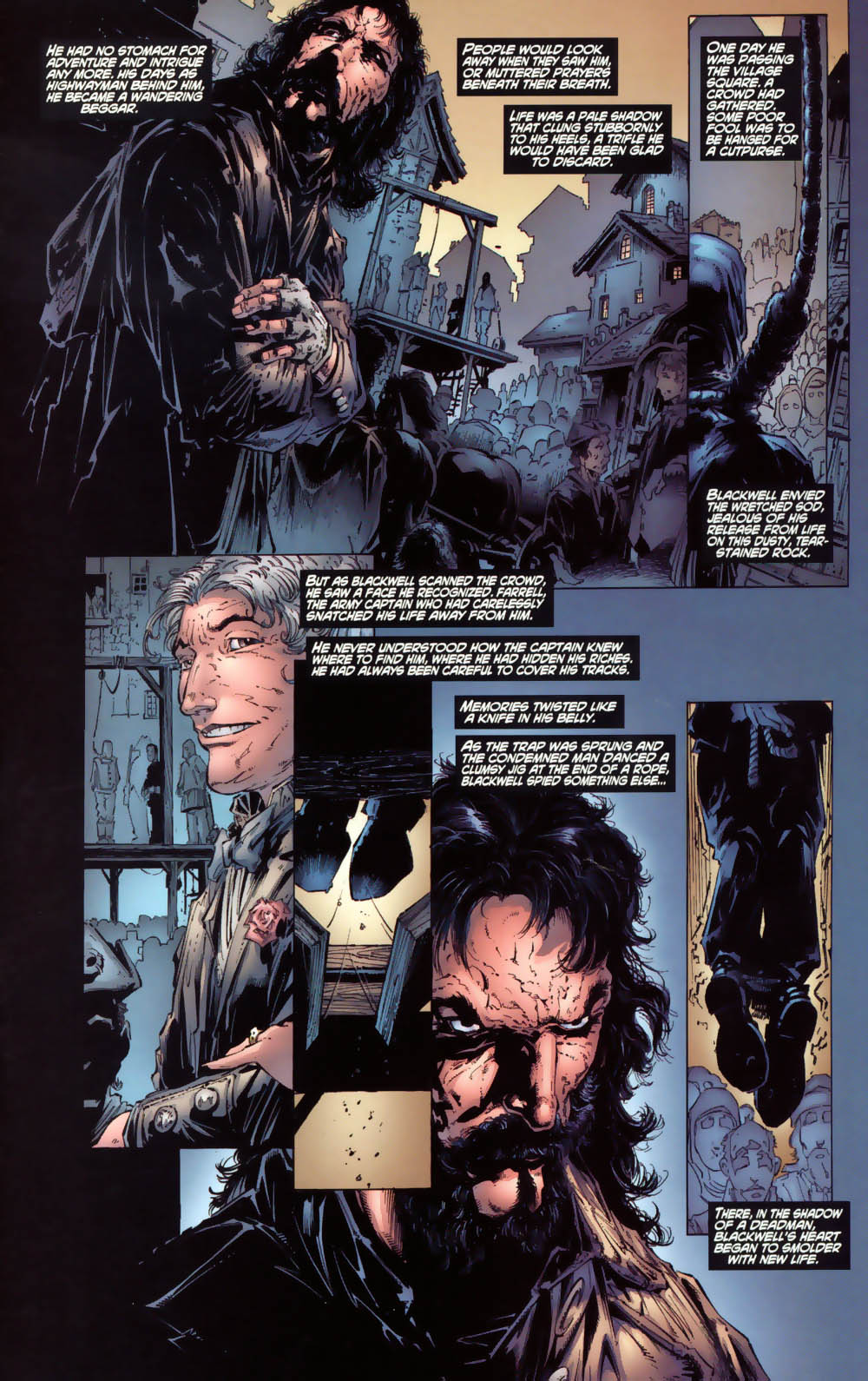 Read online KISS: Psycho Circus comic -  Issue #25 - 14