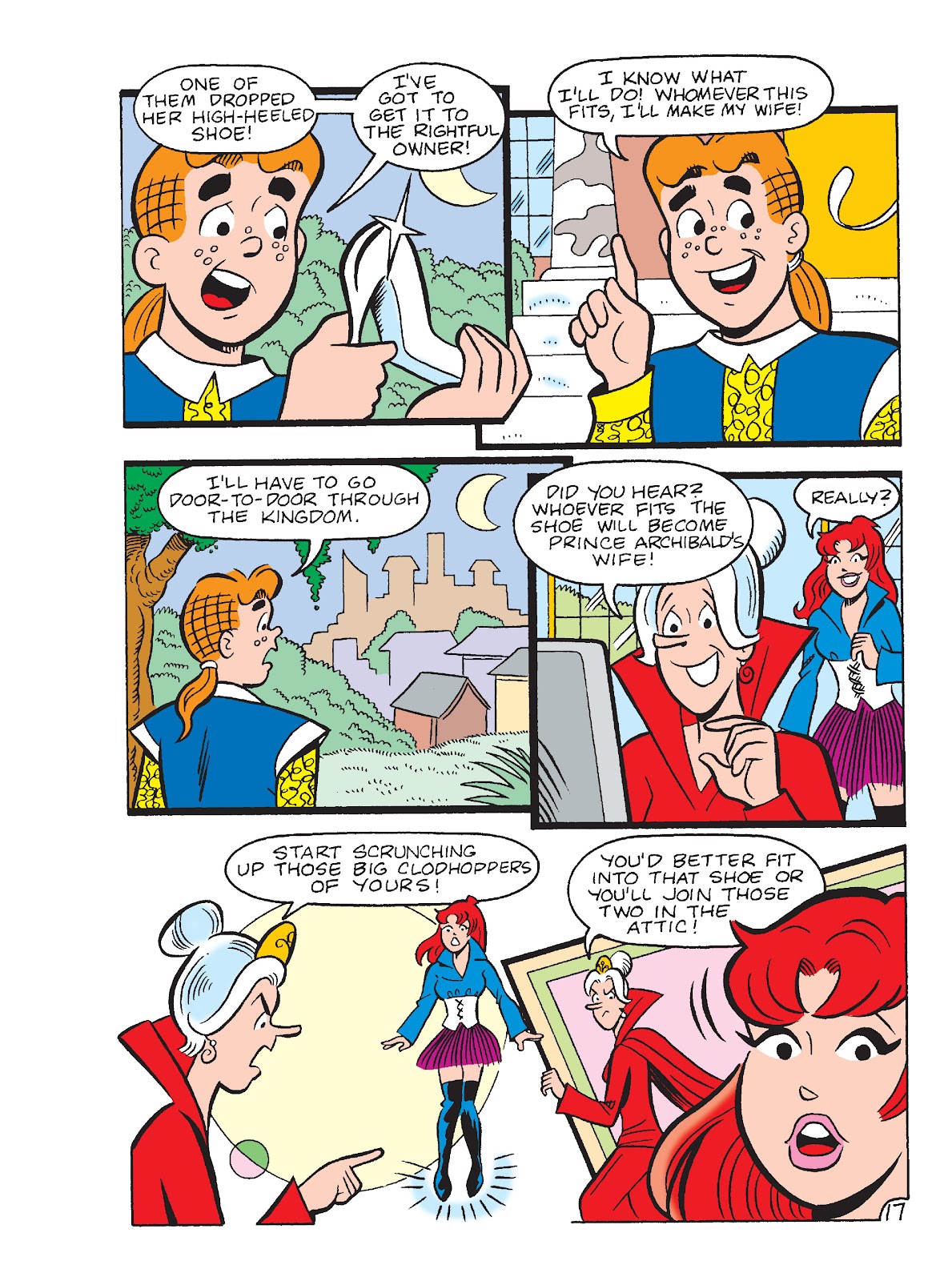 Betty and Veronica Double Digest issue 286 - Page 107