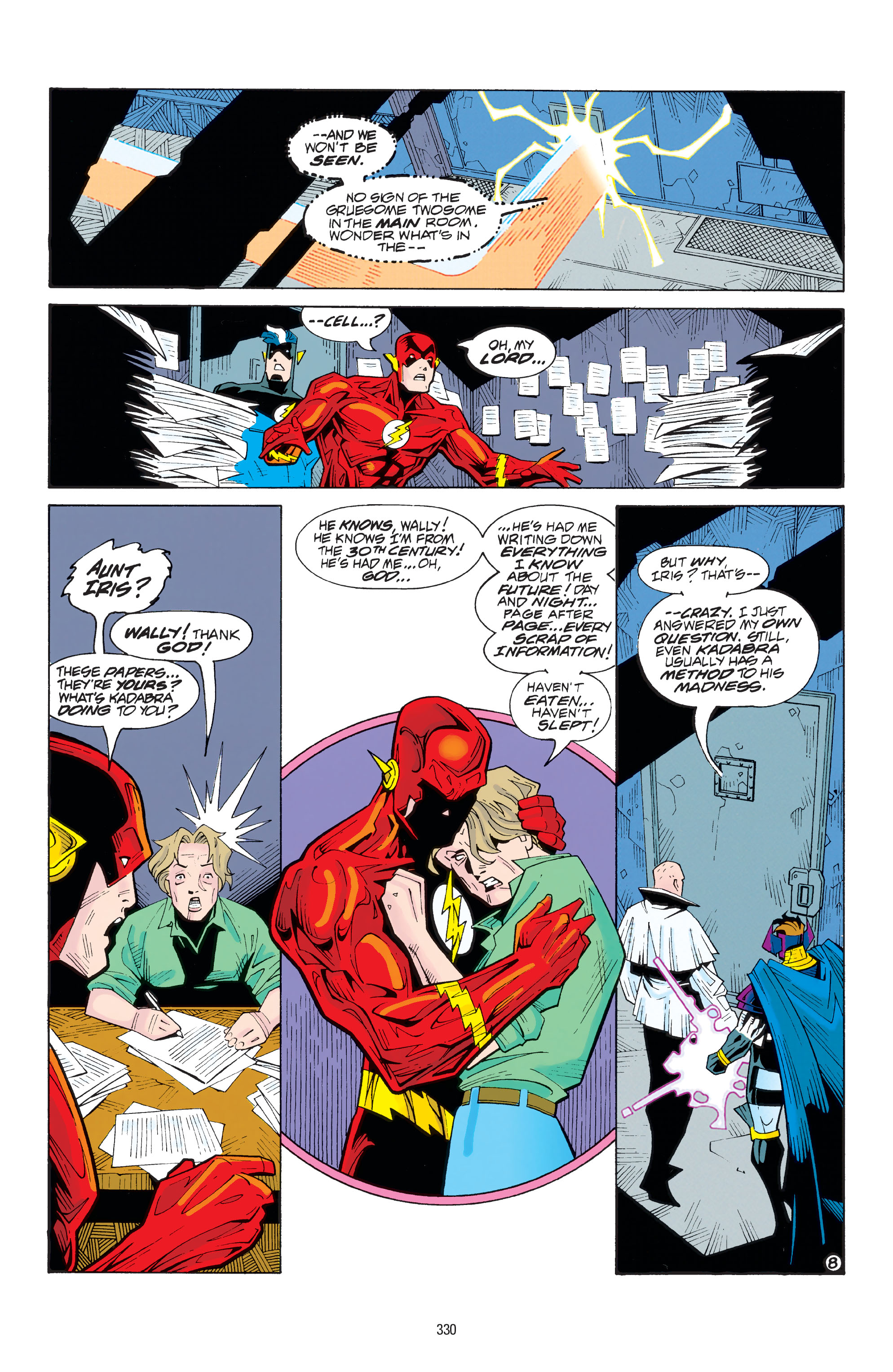 Read online Flash by Mark Waid comic -  Issue # TPB 5 (Part 4) - 25