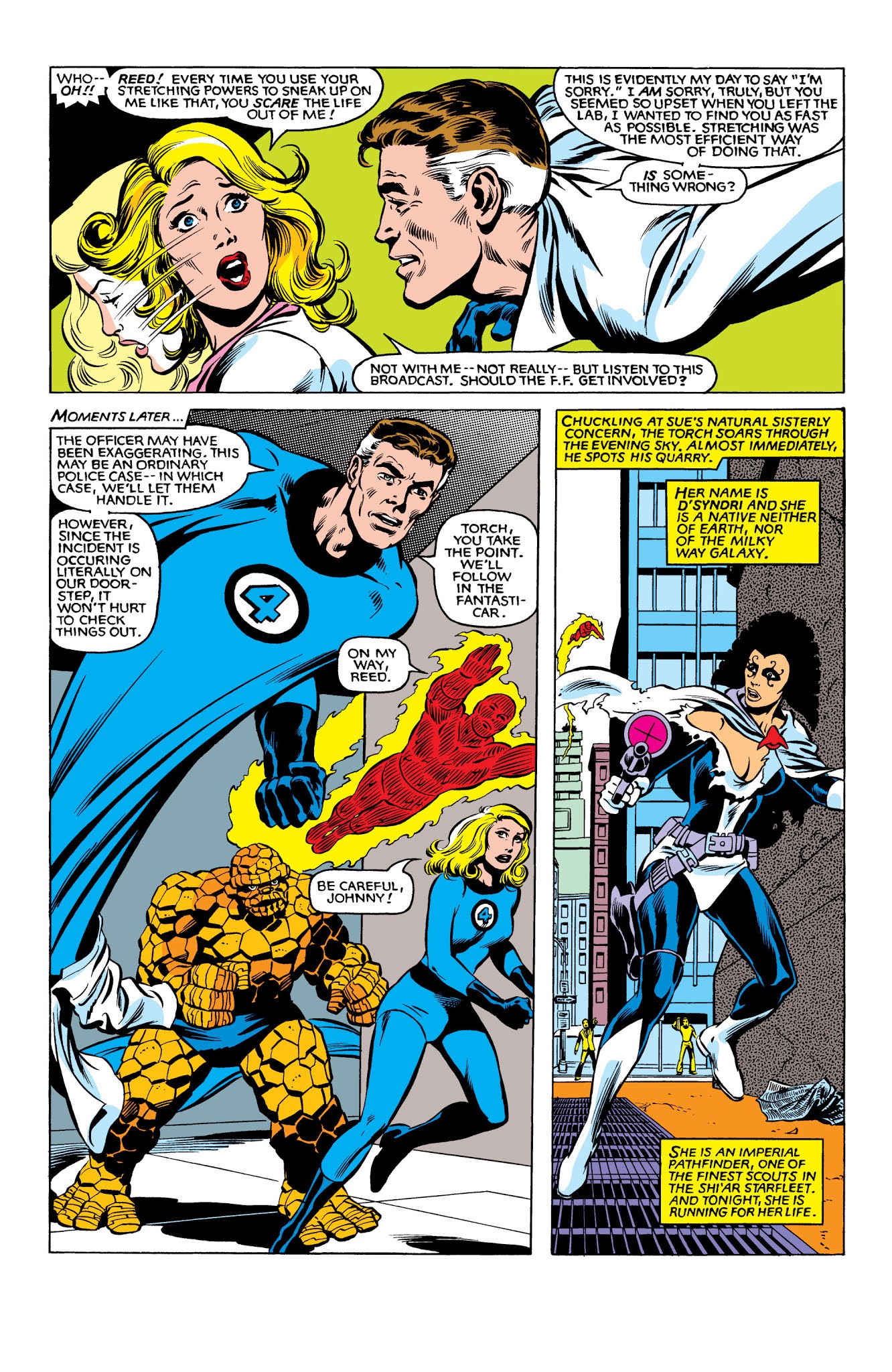Read online Marvel Masterworks: The Uncanny X-Men comic -  Issue # TPB 7 (Part 1) - 45