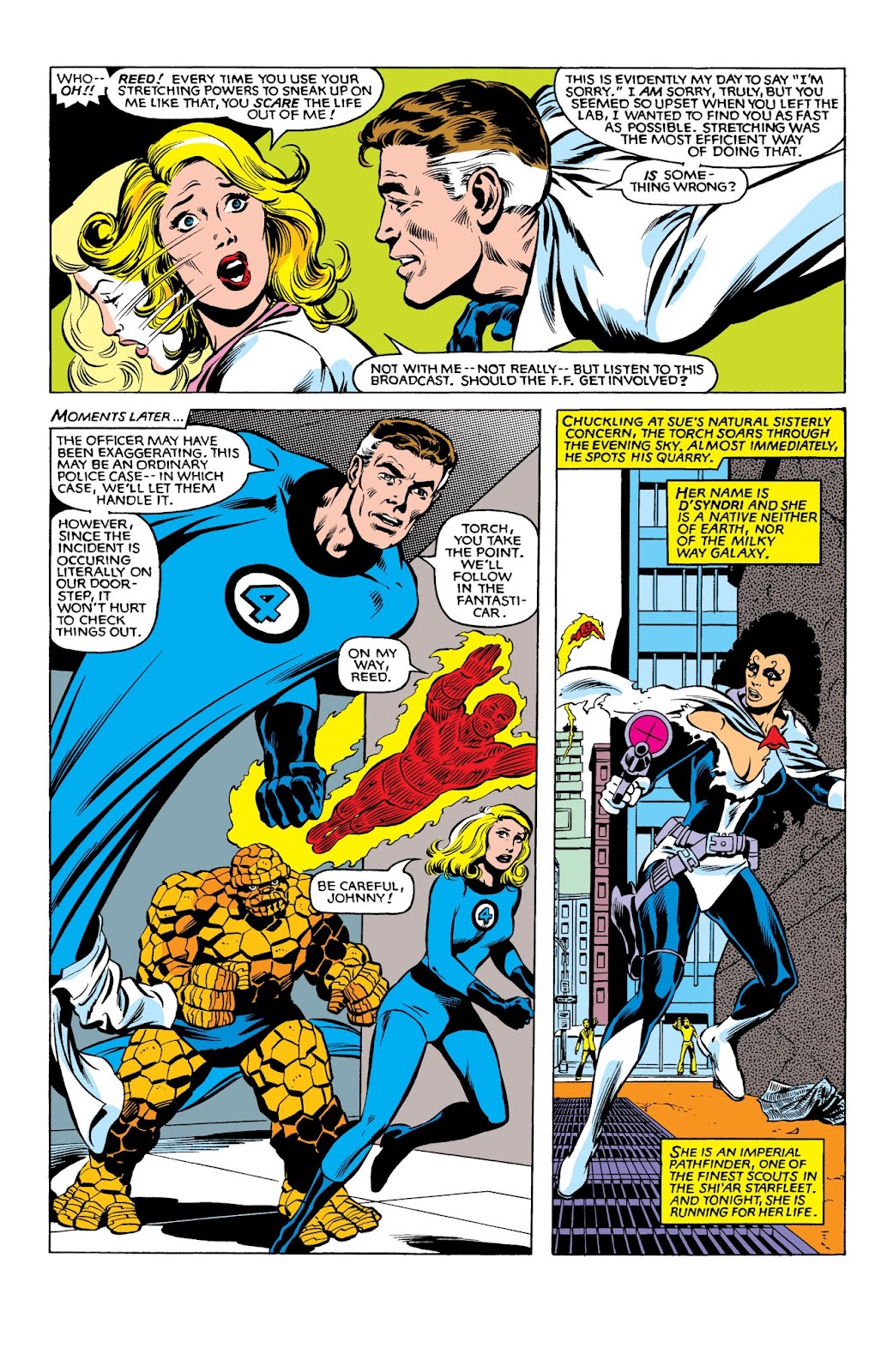 Marvel Masterworks: The Uncanny X-Men issue TPB 7 (Part 1) - Page 45